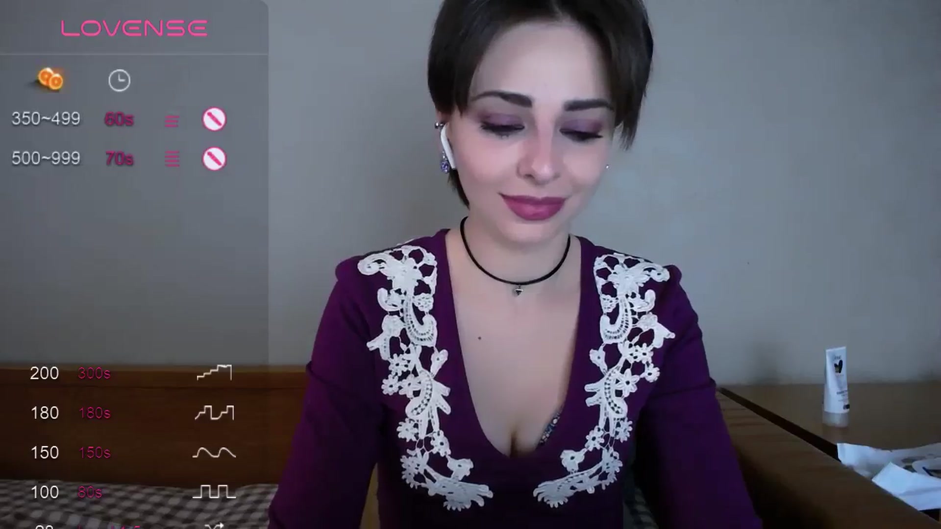 Gallery image thumbnail from AnasLoves's myfreecams stream on, 11/23/2023, 12:47 image 3 of 20