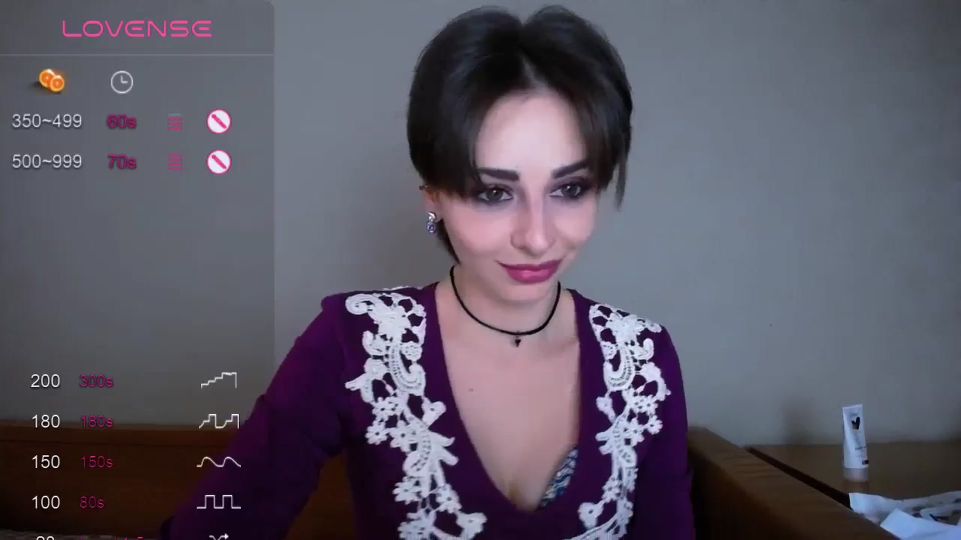 Gallery image thumbnail from AnasLoves's myfreecams stream on, 11/23/2023, 12:47 image 13 of 20
