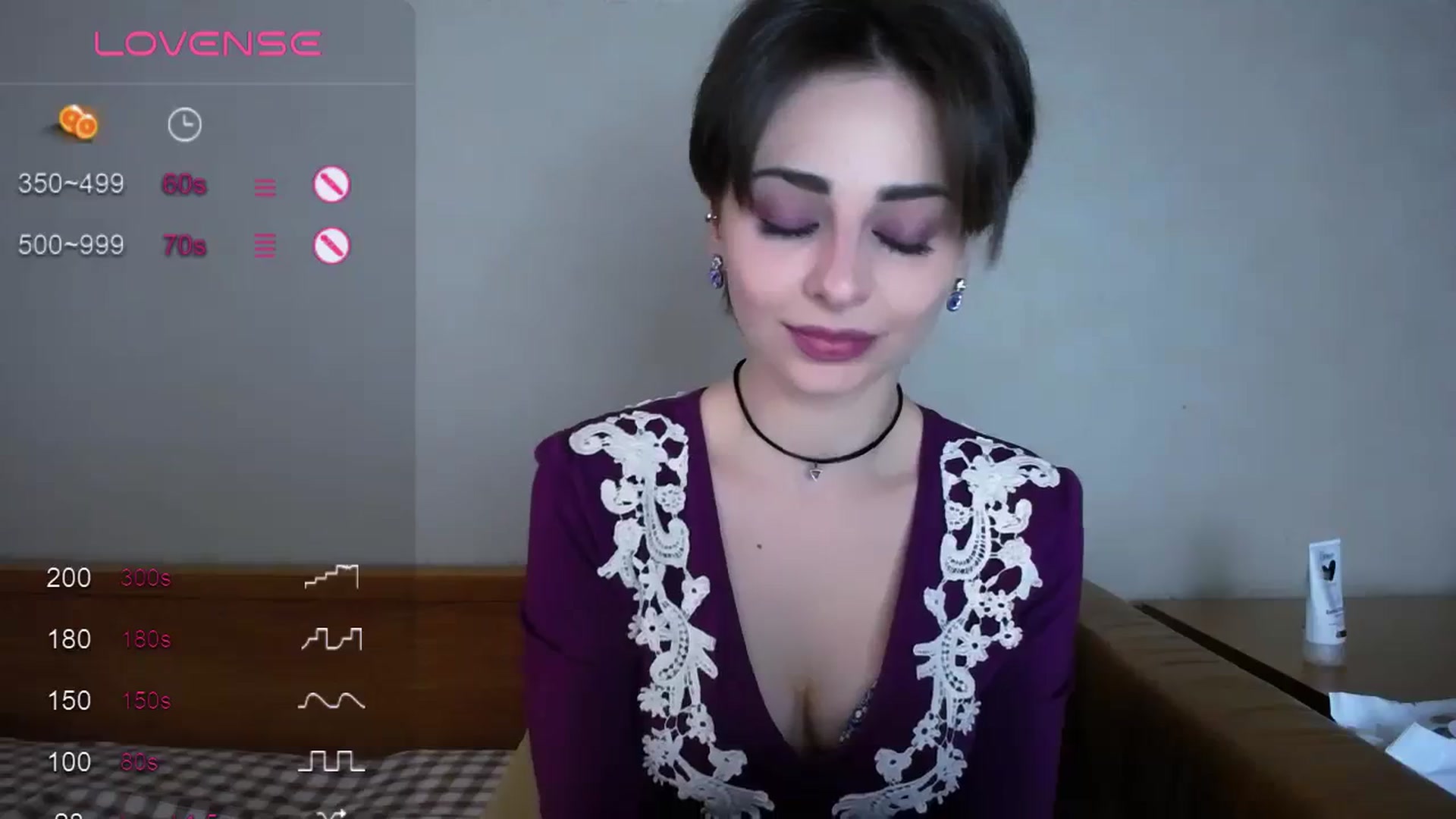 Gallery image thumbnail from AnasLoves's myfreecams stream on, 11/23/2023, 12:47 image 7 of 20