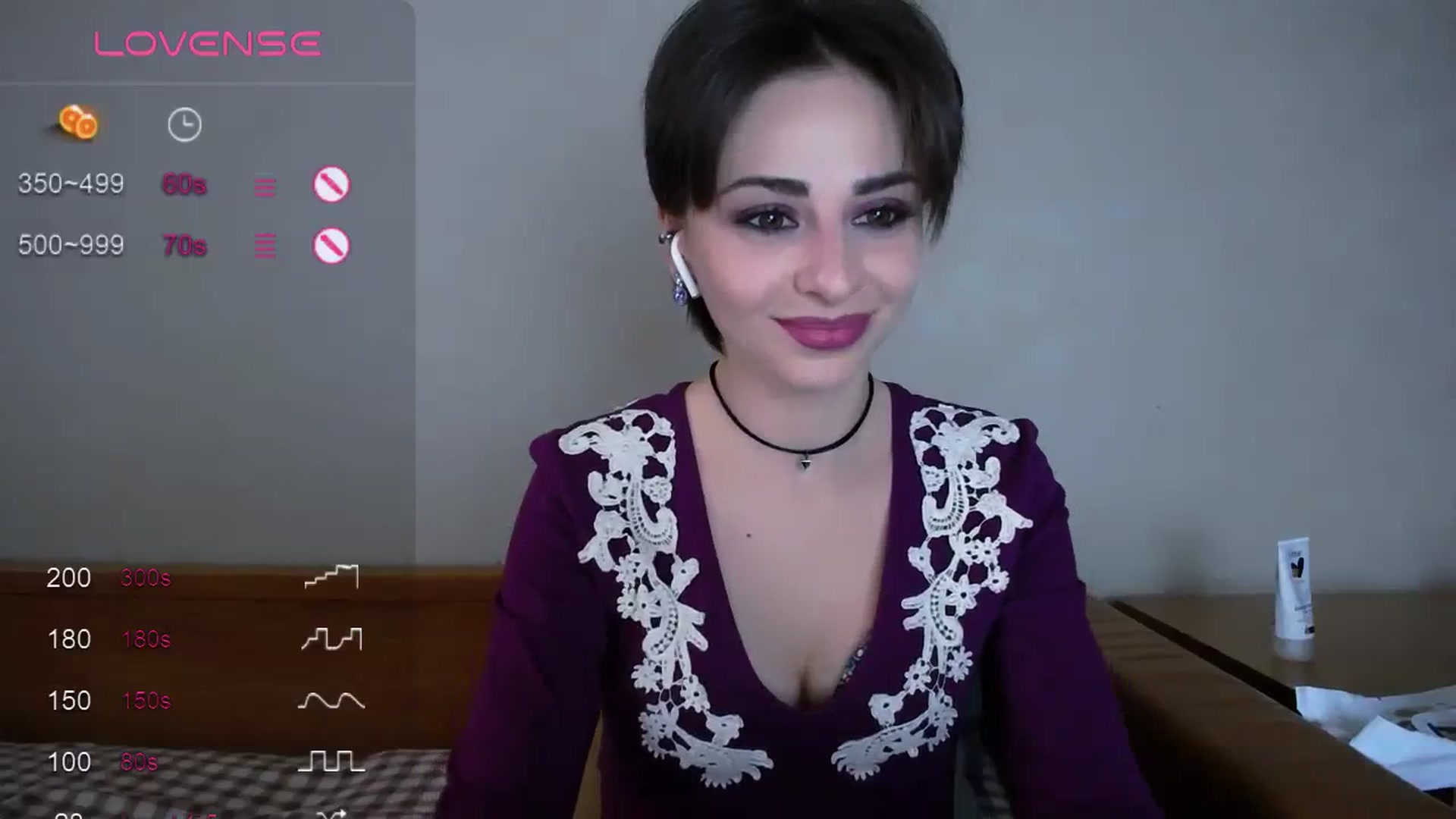 Gallery image thumbnail from AnasLoves's myfreecams stream on, 11/23/2023, 12:47 image 2 of 20