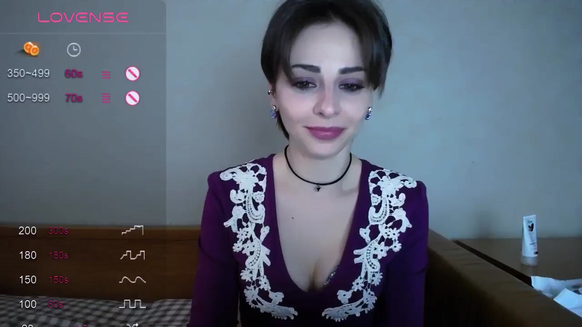 Gallery image thumbnail from AnasLoves's myfreecams stream on, 11/23/2023, 12:47 image 8 of 20