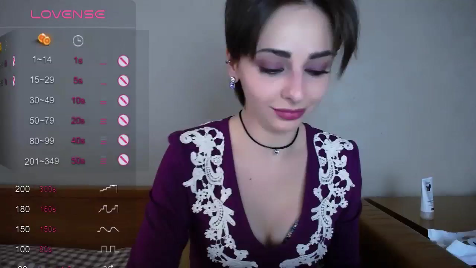 Gallery image thumbnail from AnasLoves's myfreecams stream on, 11/23/2023, 12:47 image 1 of 20