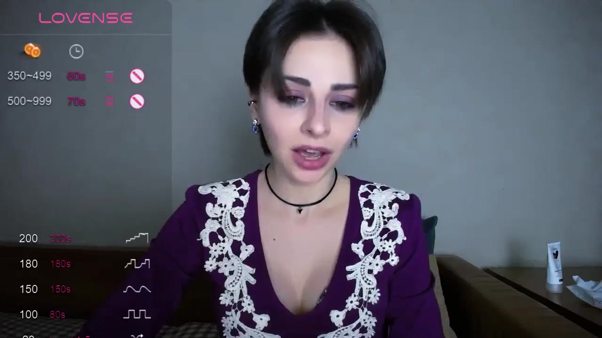 Gallery image thumbnail from AnasLoves's myfreecams stream on, 11/23/2023, 15:00 image 6 of 20