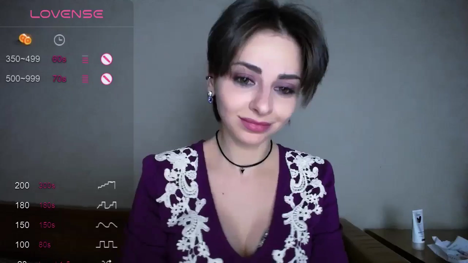 Gallery image thumbnail from AnasLoves's myfreecams stream on, 11/23/2023, 15:00 image 8 of 20