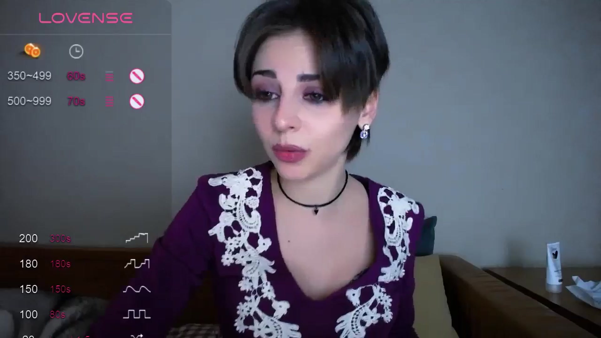 Gallery image thumbnail from AnasLoves's myfreecams stream on, 11/23/2023, 15:00 image 2 of 20