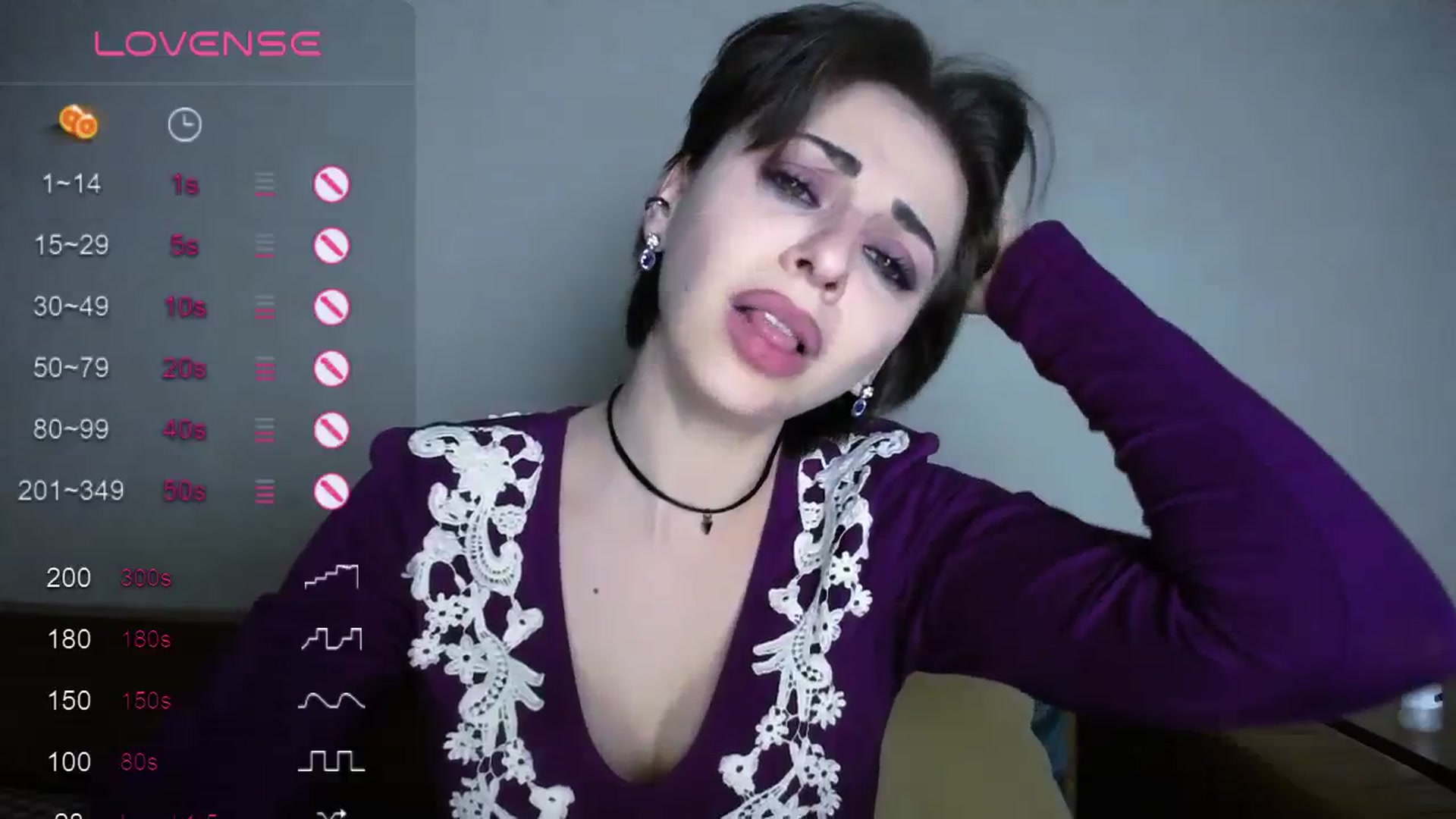 Gallery image thumbnail from AnasLoves's myfreecams stream on, 11/23/2023, 15:00 image 20 of 20