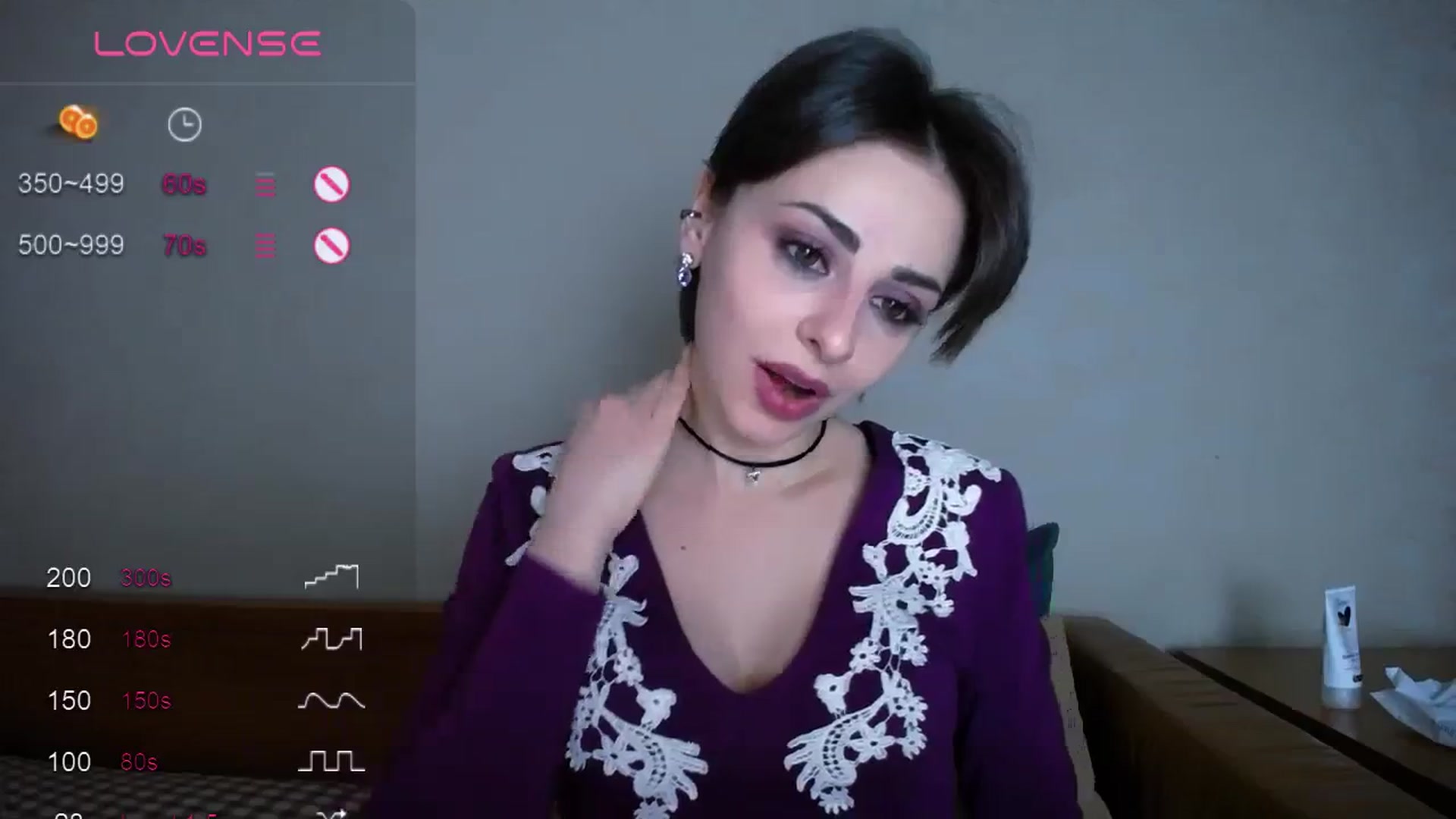 Gallery image thumbnail from AnasLoves's myfreecams stream on, 11/23/2023, 15:00 image 3 of 20