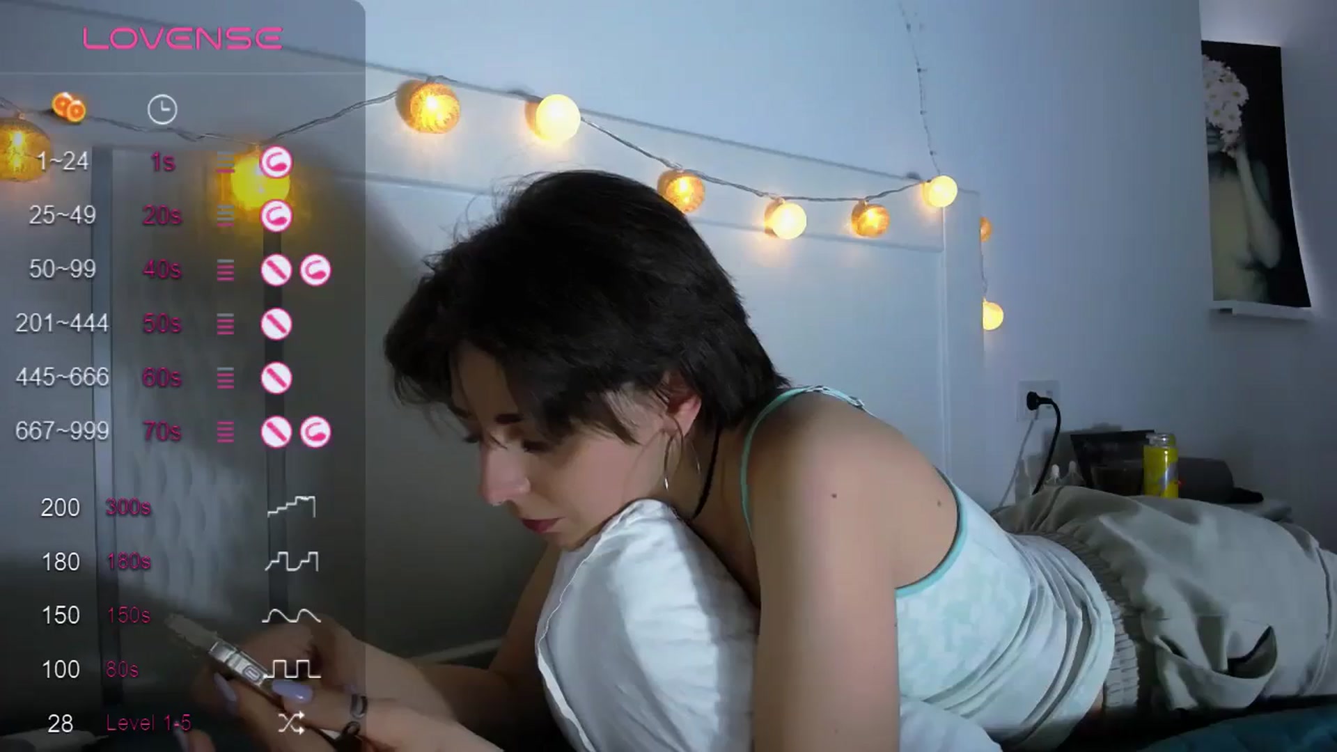Gallery image thumbnail from AnasLoves's myfreecams stream on, 12/03/2023, 14:18 image 10 of 20