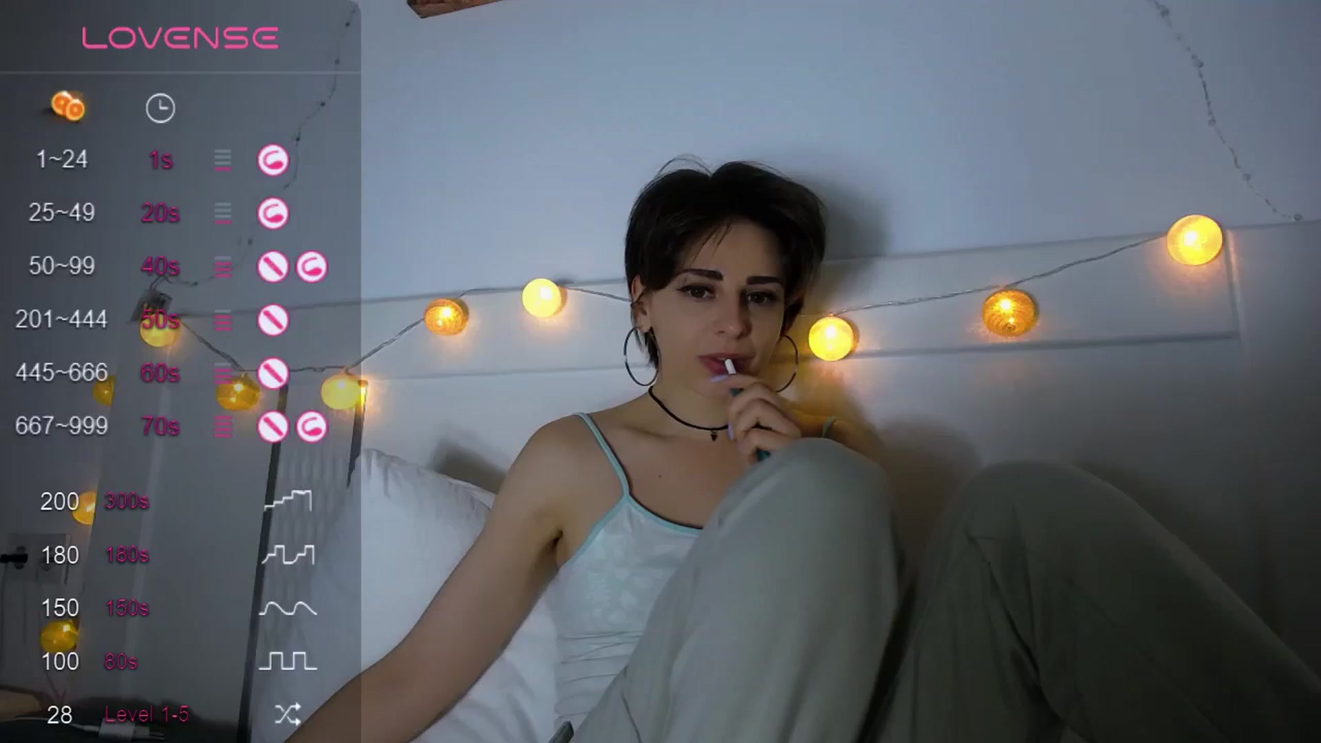 Gallery image thumbnail from AnasLoves's myfreecams stream on, 12/03/2023, 14:18 image 1 of 20