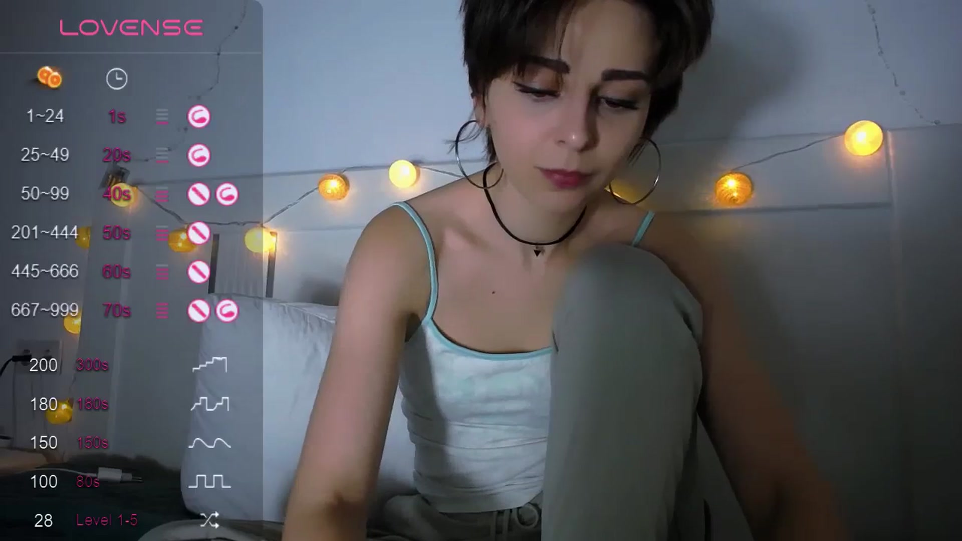 Gallery image thumbnail from AnasLoves's myfreecams stream on, 12/03/2023, 14:18 image 4 of 20