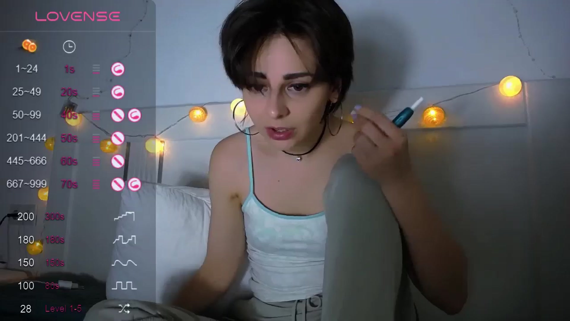 Gallery image thumbnail from AnasLoves's myfreecams stream on, 12/03/2023, 14:18 image 5 of 20