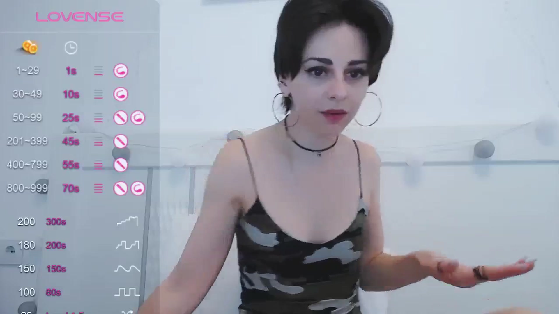 Gallery image thumbnail from AnasLoves's myfreecams stream on, 12/05/2023, 11:10 image 20 of 20