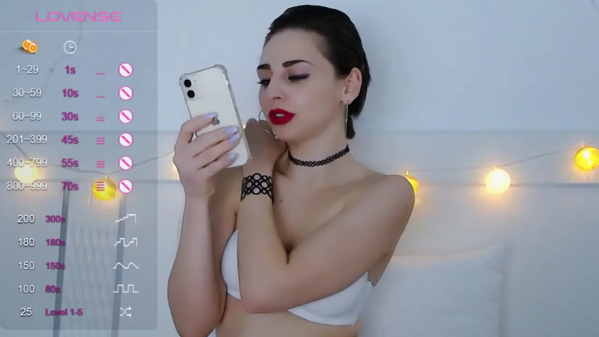 Gallery image thumbnail from AnasLoves's myfreecams stream on, 12/10/2023, 15:42 image 5 of 20