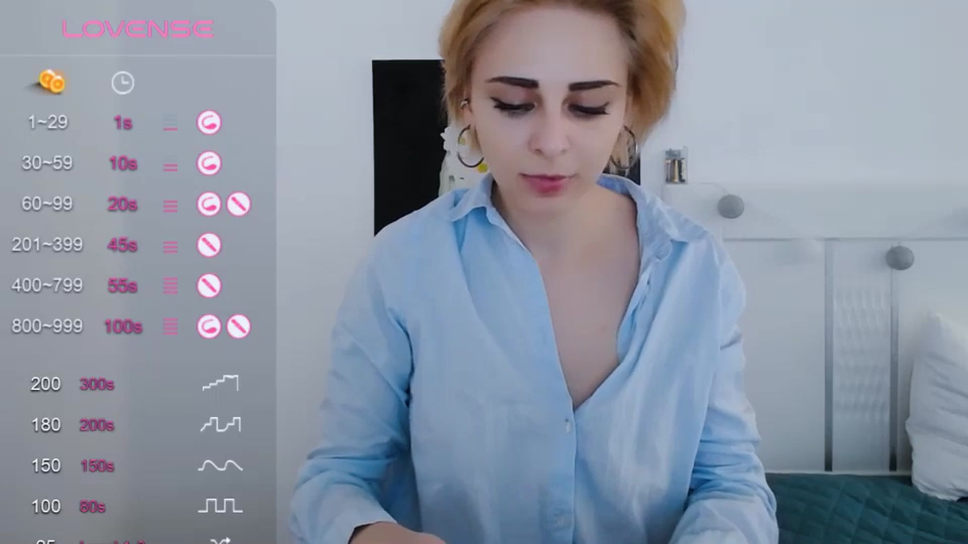 Gallery image thumbnail from AnasLoves's myfreecams stream on, 12/31/2023, 13:43 image 5 of 20