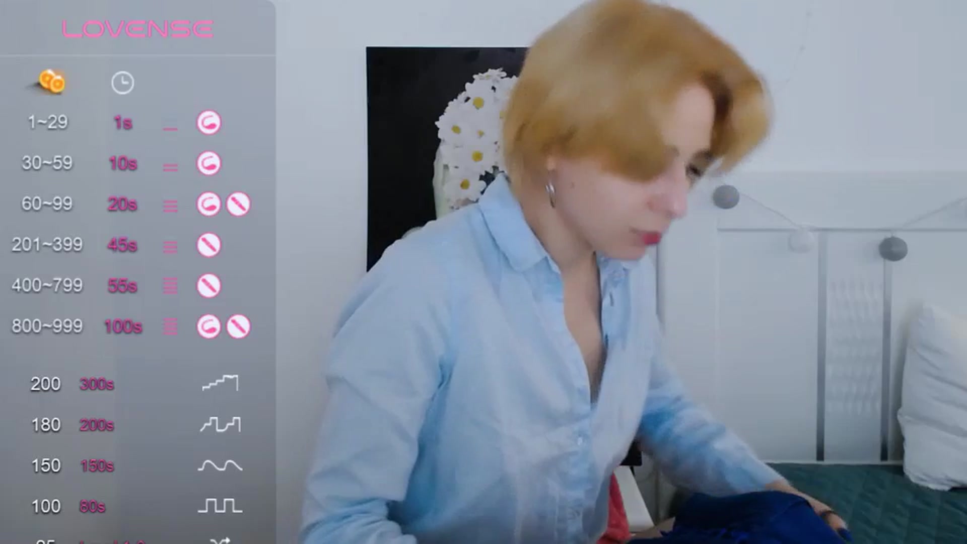 Gallery image thumbnail from AnasLoves's myfreecams stream on, 12/31/2023, 13:43 image 16 of 20