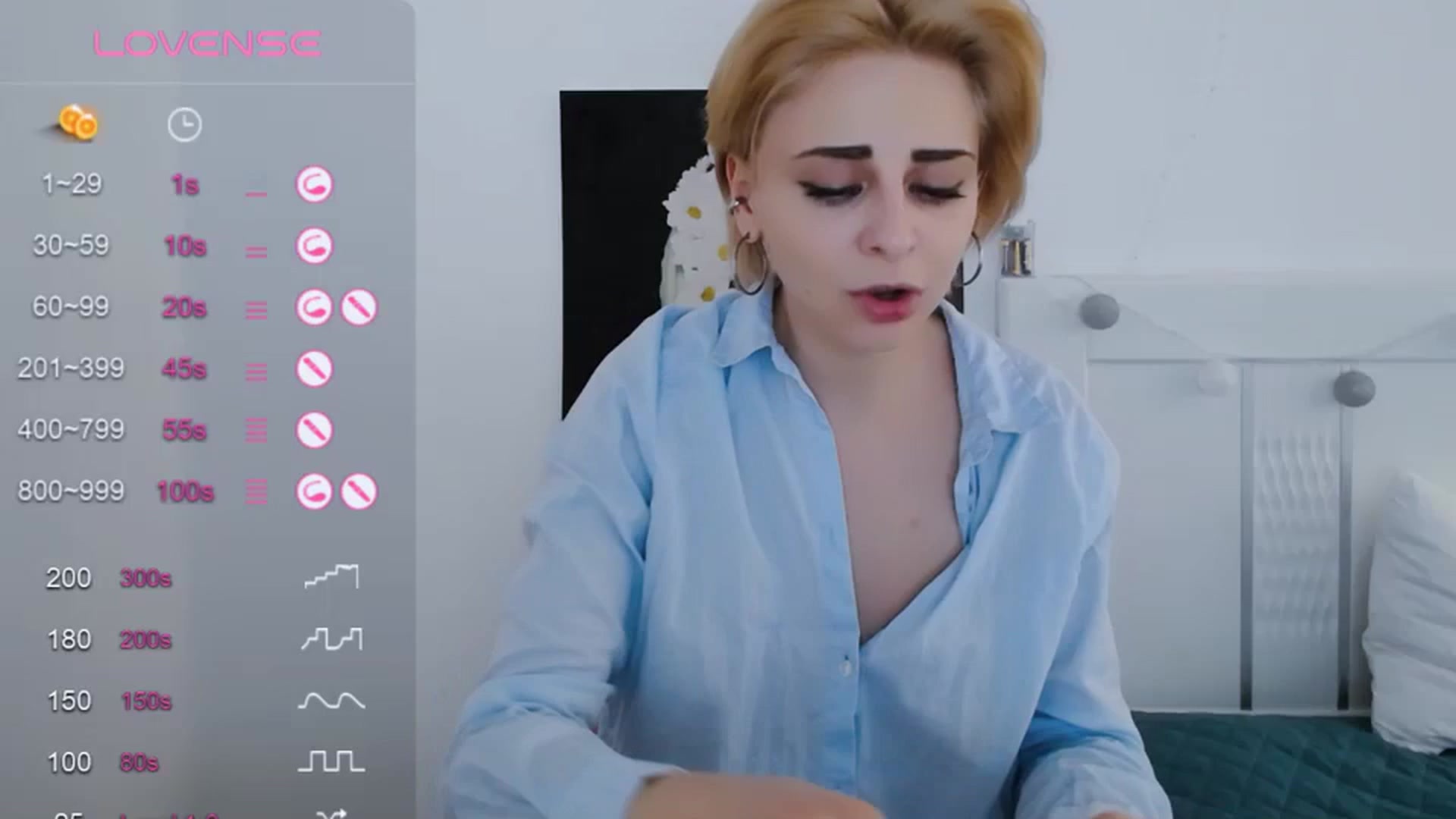 Gallery image thumbnail from AnasLoves's myfreecams stream on, 12/31/2023, 13:43 image 8 of 20