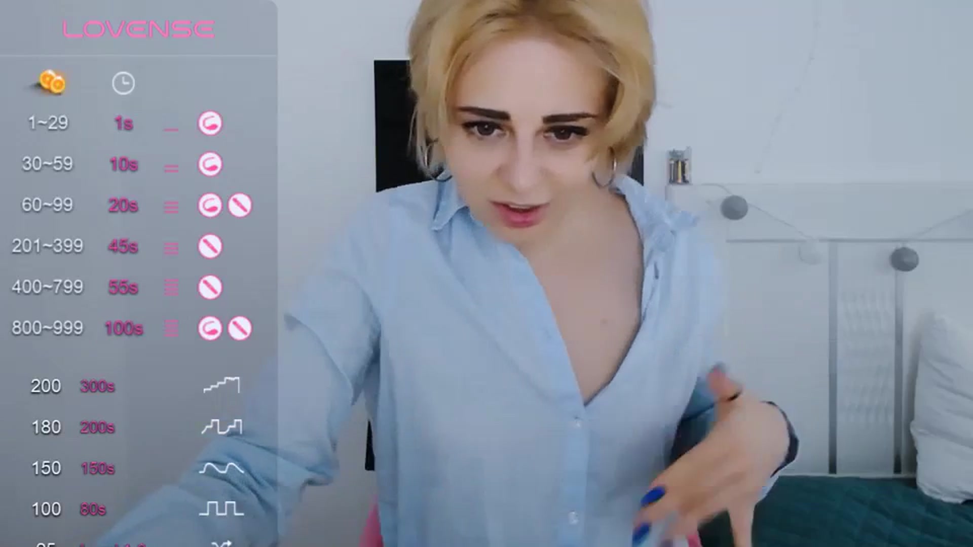 Gallery image thumbnail from AnasLoves's myfreecams stream on, 12/31/2023, 13:43 image 4 of 20