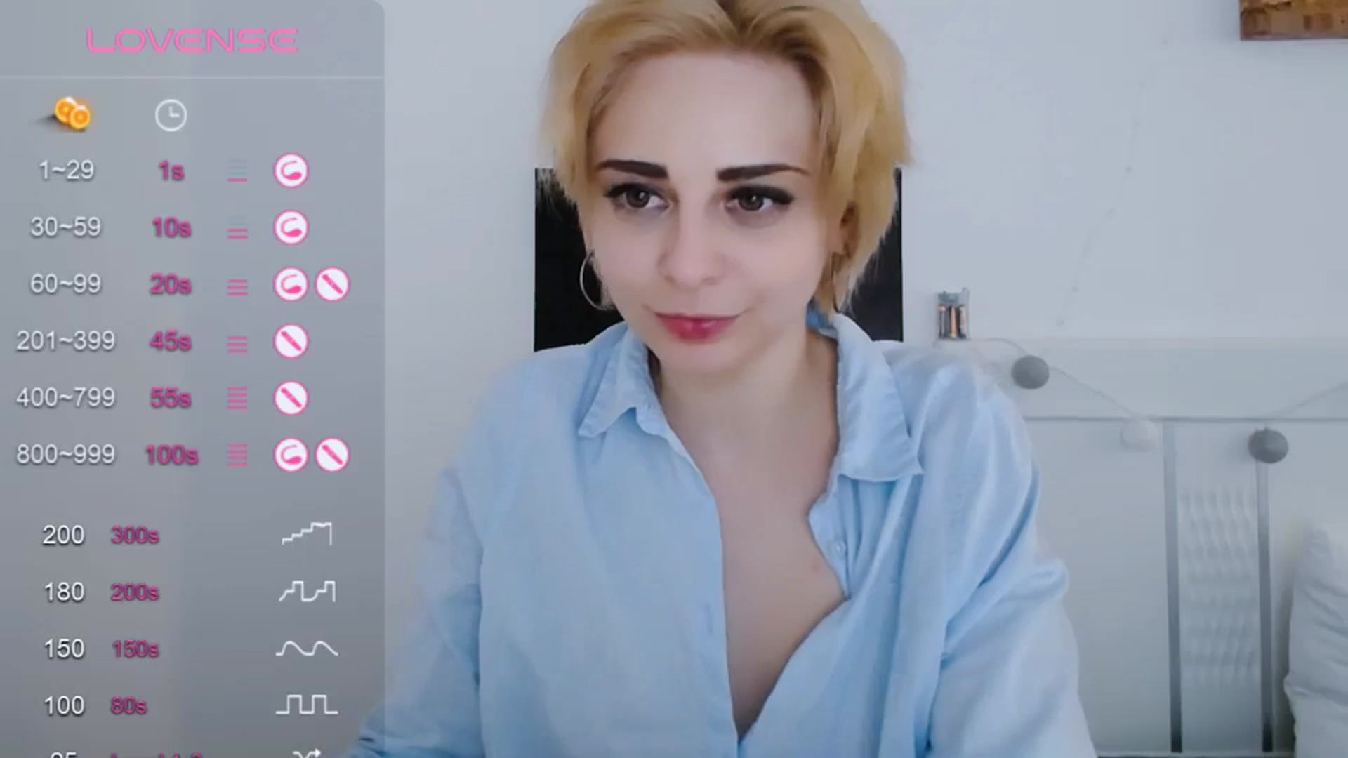 Gallery image thumbnail from AnasLoves's myfreecams stream on, 12/31/2023, 13:43 image 13 of 20