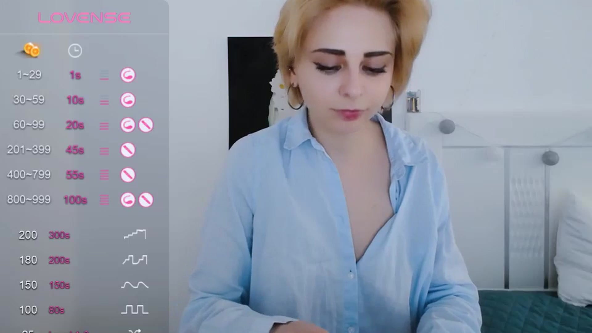 Gallery image thumbnail from AnasLoves's myfreecams stream on, 12/31/2023, 13:43 image 10 of 20