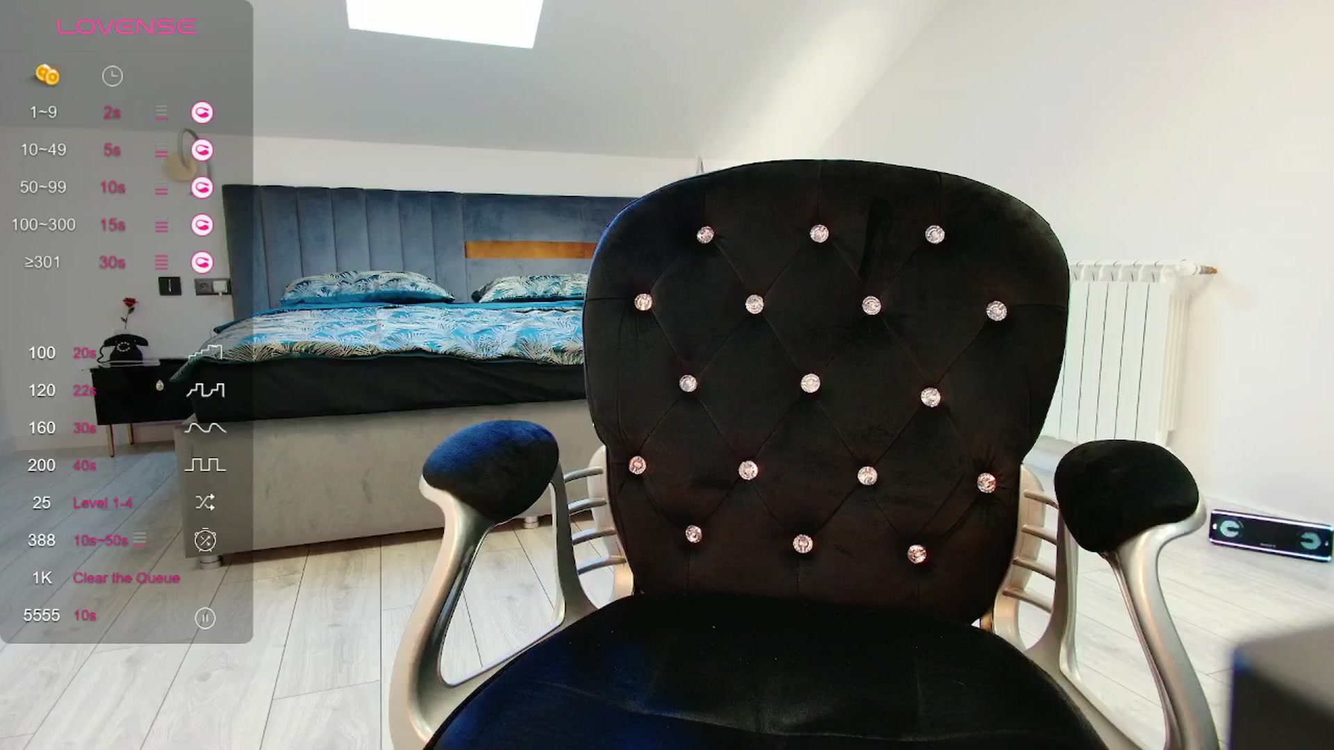 Gallery image thumbnail from Anastasia331's myfreecams stream on, 04/26/2024, 15:42 image 9 of 20