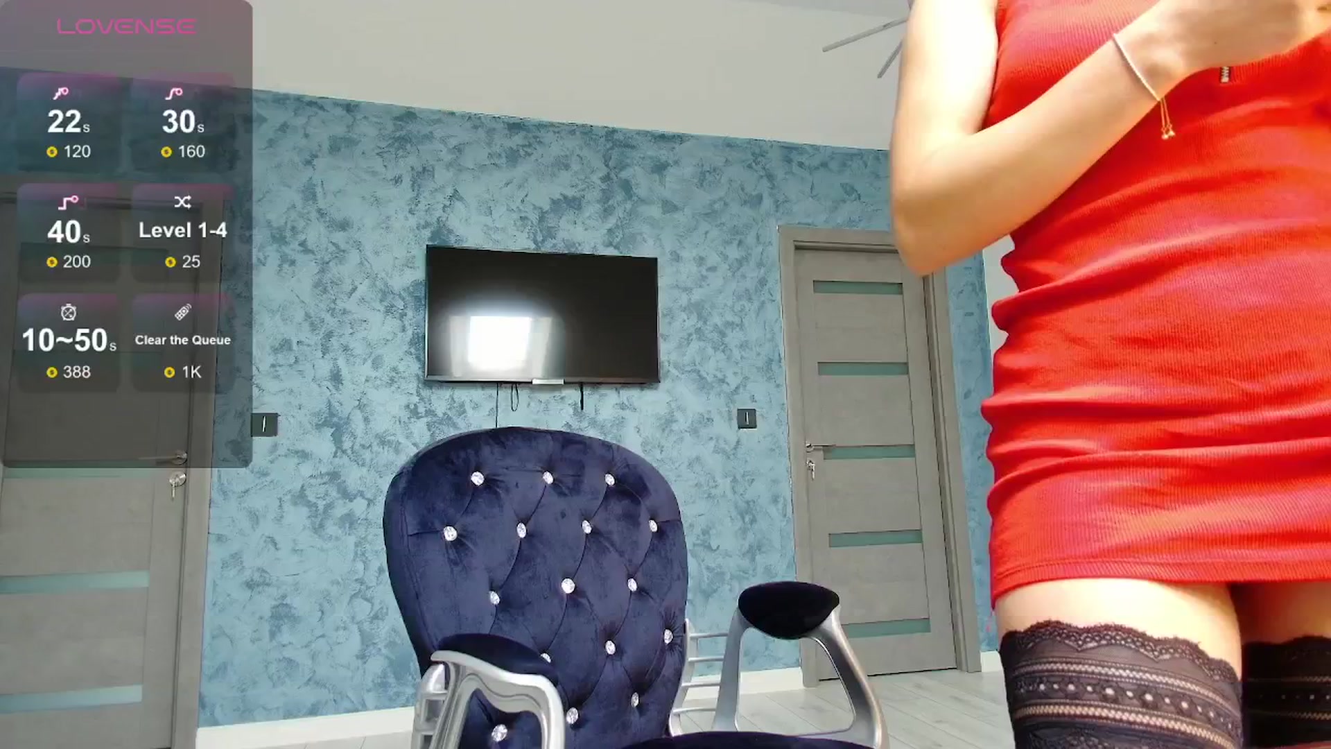 Gallery image thumbnail from Anastasia331's myfreecams stream on, 05/27/2024, 12:10 image 8 of 20