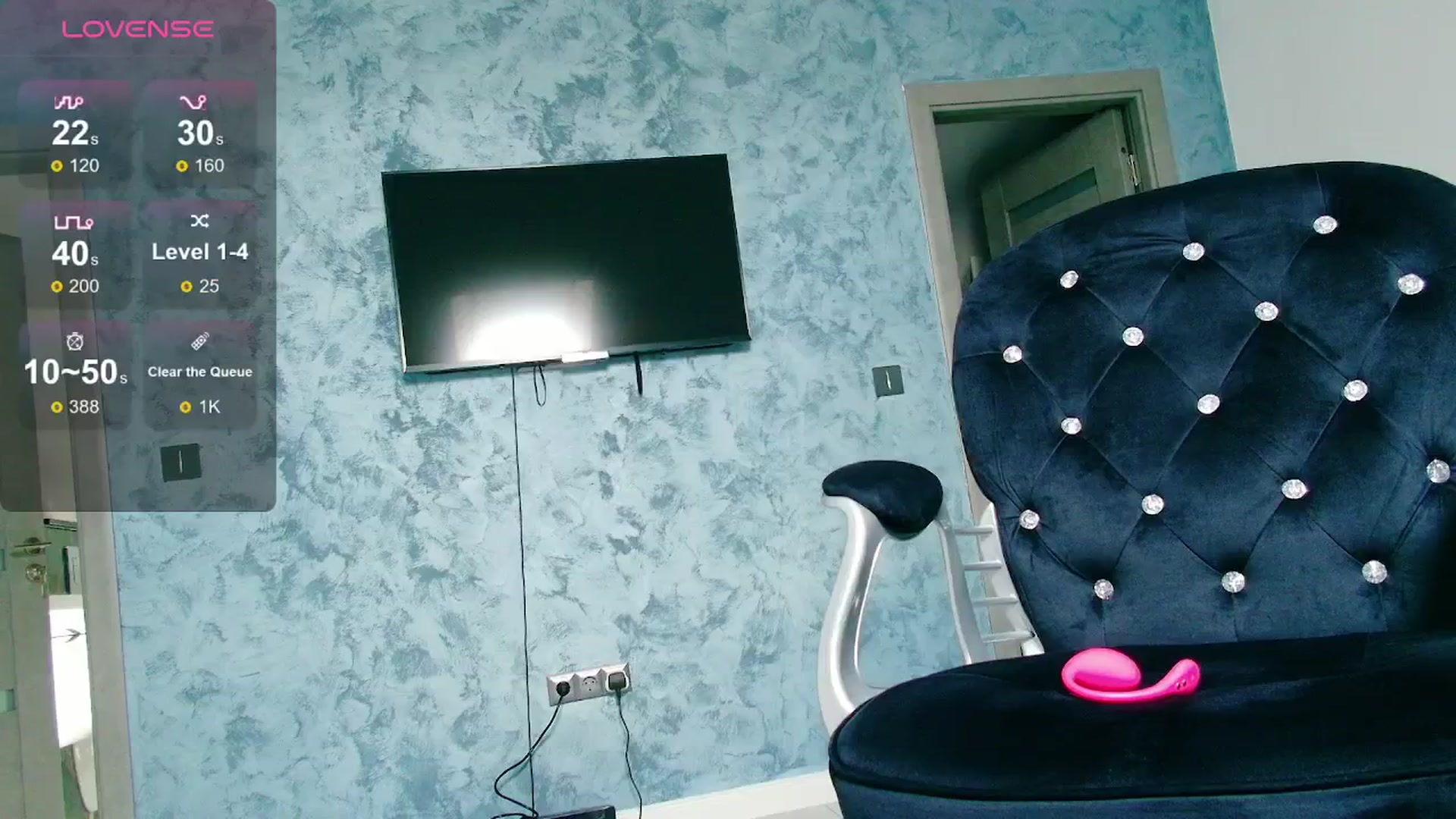 Gallery image thumbnail from Anastasia331's myfreecams stream on, 06/20/2024, 14:14 image 18 of 20
