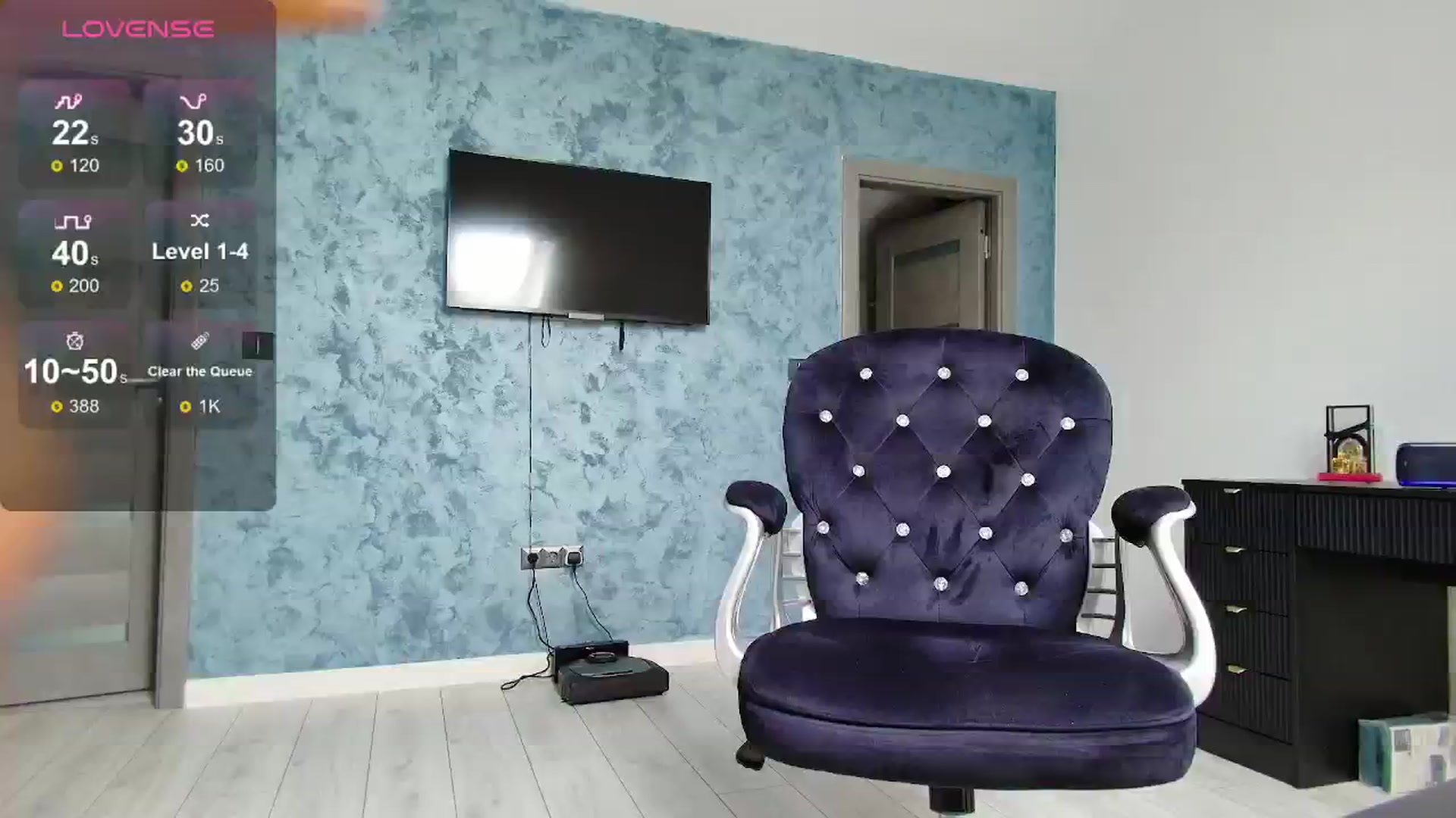 Gallery image thumbnail from Anastasia331's myfreecams stream on, 08/05/2024, 12:29 image 1 of 20