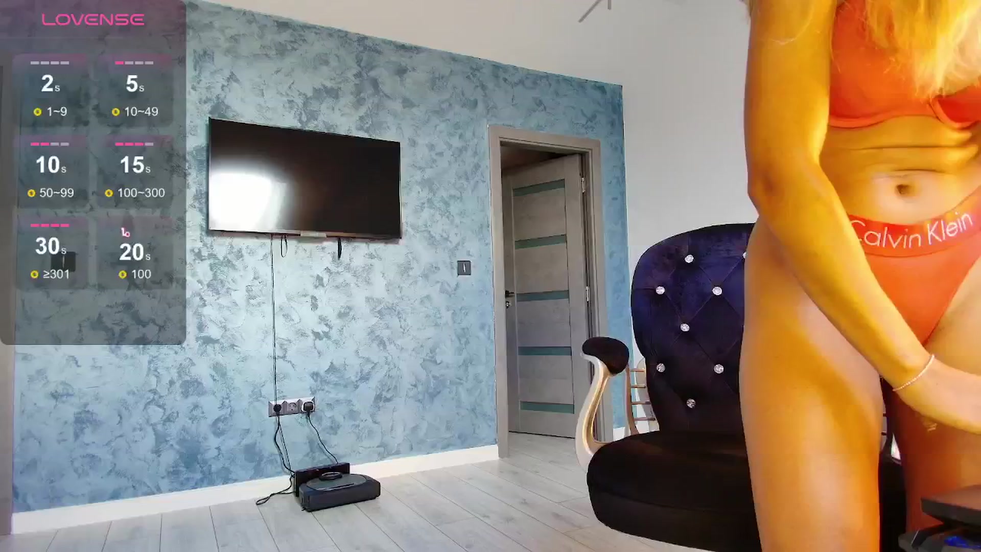 Gallery image thumbnail from Anastasia331's myfreecams stream on, 08/06/2024, 13:42 image 6 of 20