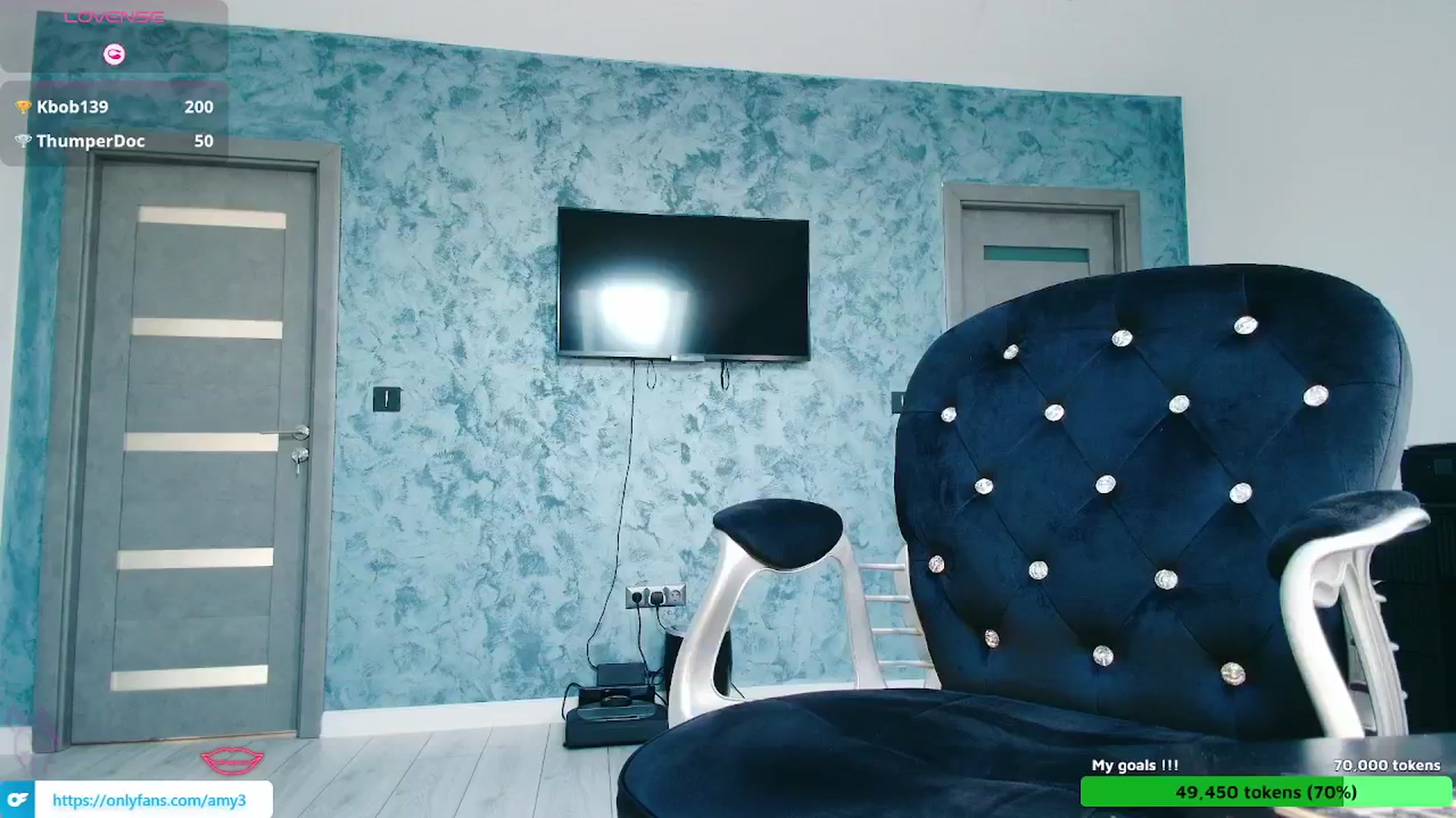 Gallery image thumbnail from Anastasia331's myfreecams stream on, 02/19/2025, 17:30 image 4 of 20