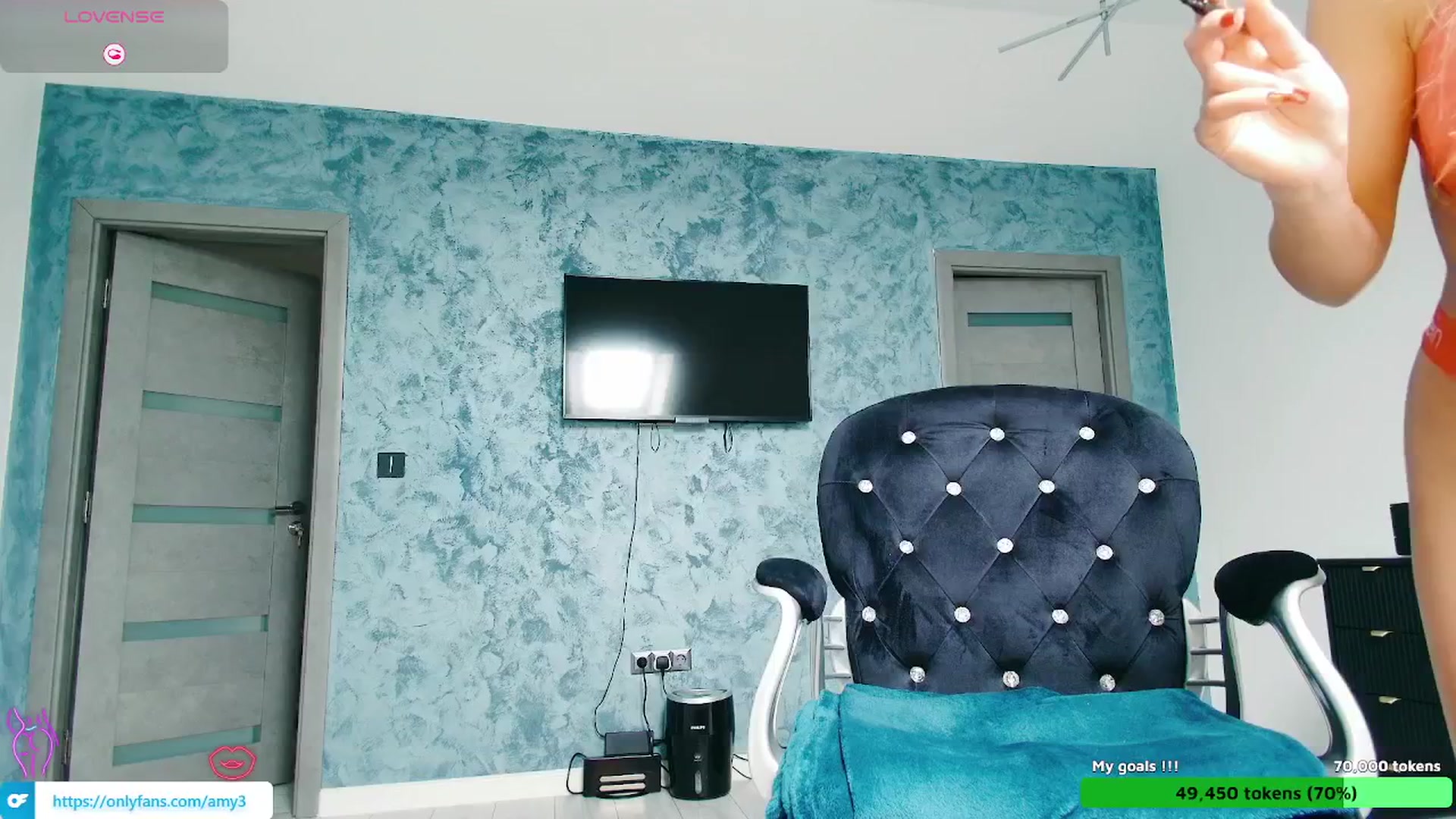 Gallery image thumbnail from Anastasia331's myfreecams stream on, 03/13/2025, 13:11 image 15 of 20