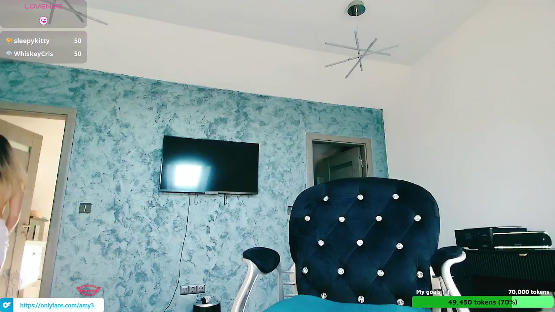 Gallery image thumbnail from Anastasia331's myfreecams stream on, 03/20/2025, 16:08 image 10 of 20