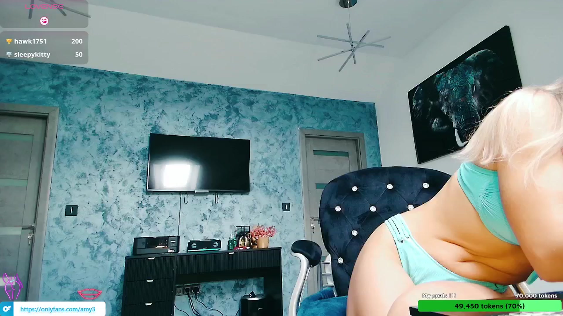 Gallery image thumbnail from Anastasia331's myfreecams stream on, 04/11/2025, 14:46 image 8 of 20