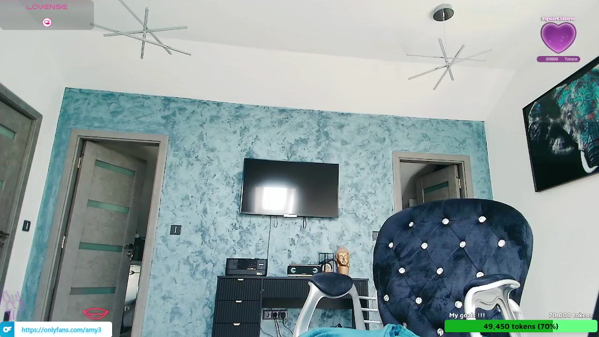 Gallery image thumbnail from Anastasia331's myfreecams stream on, 04/25/2025, 10:47 image 20 of 20