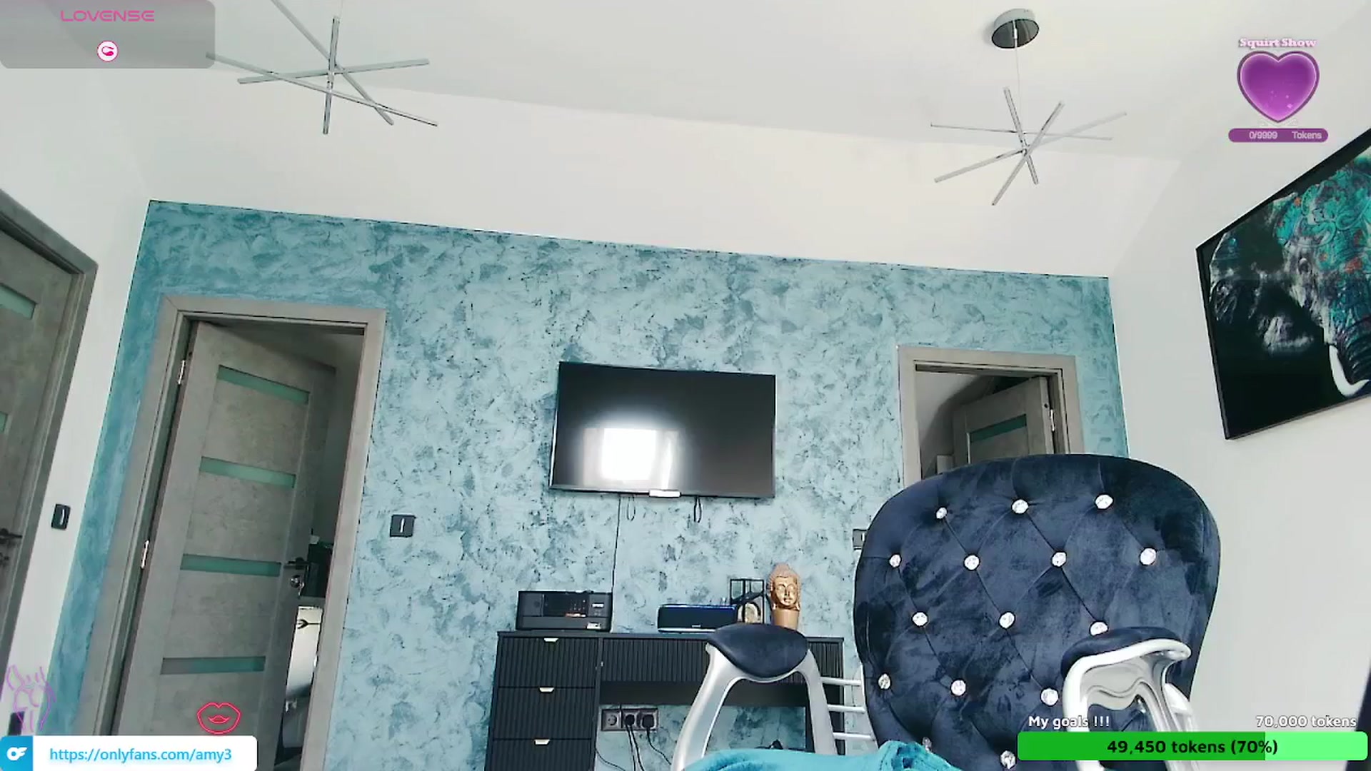 Gallery image thumbnail from Anastasia331's myfreecams stream on, 04/25/2025, 10:47 image 18 of 20