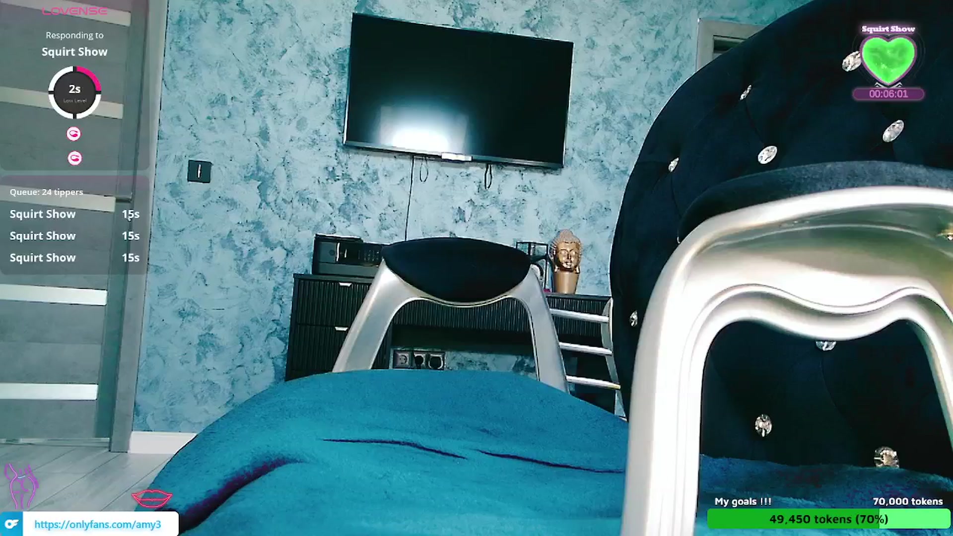 Gallery image thumbnail from Anastasia331's myfreecams stream on, 04/29/2025, 15:40 image 10 of 20