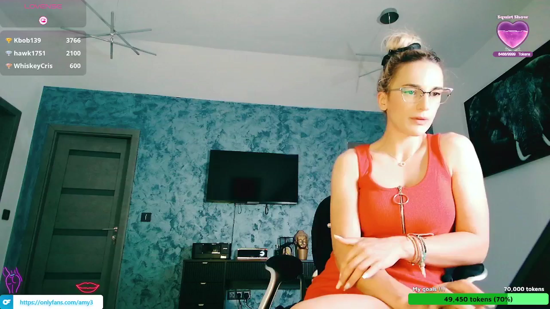 Gallery image thumbnail from Anastasia331's myfreecams stream on, 04/30/2025, 18:44 image 9 of 20