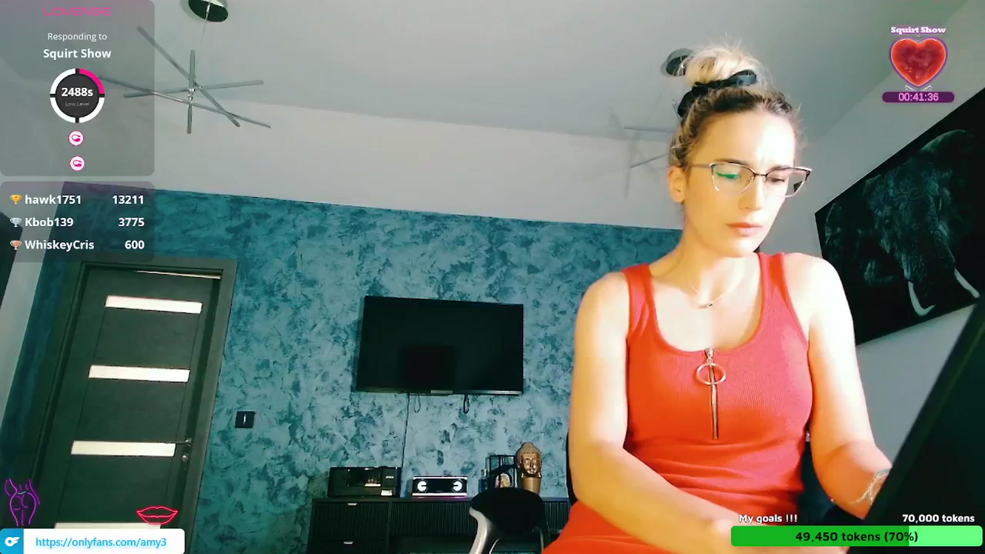 Gallery image thumbnail from Anastasia331's myfreecams stream on, 04/30/2025, 18:44 image 18 of 20