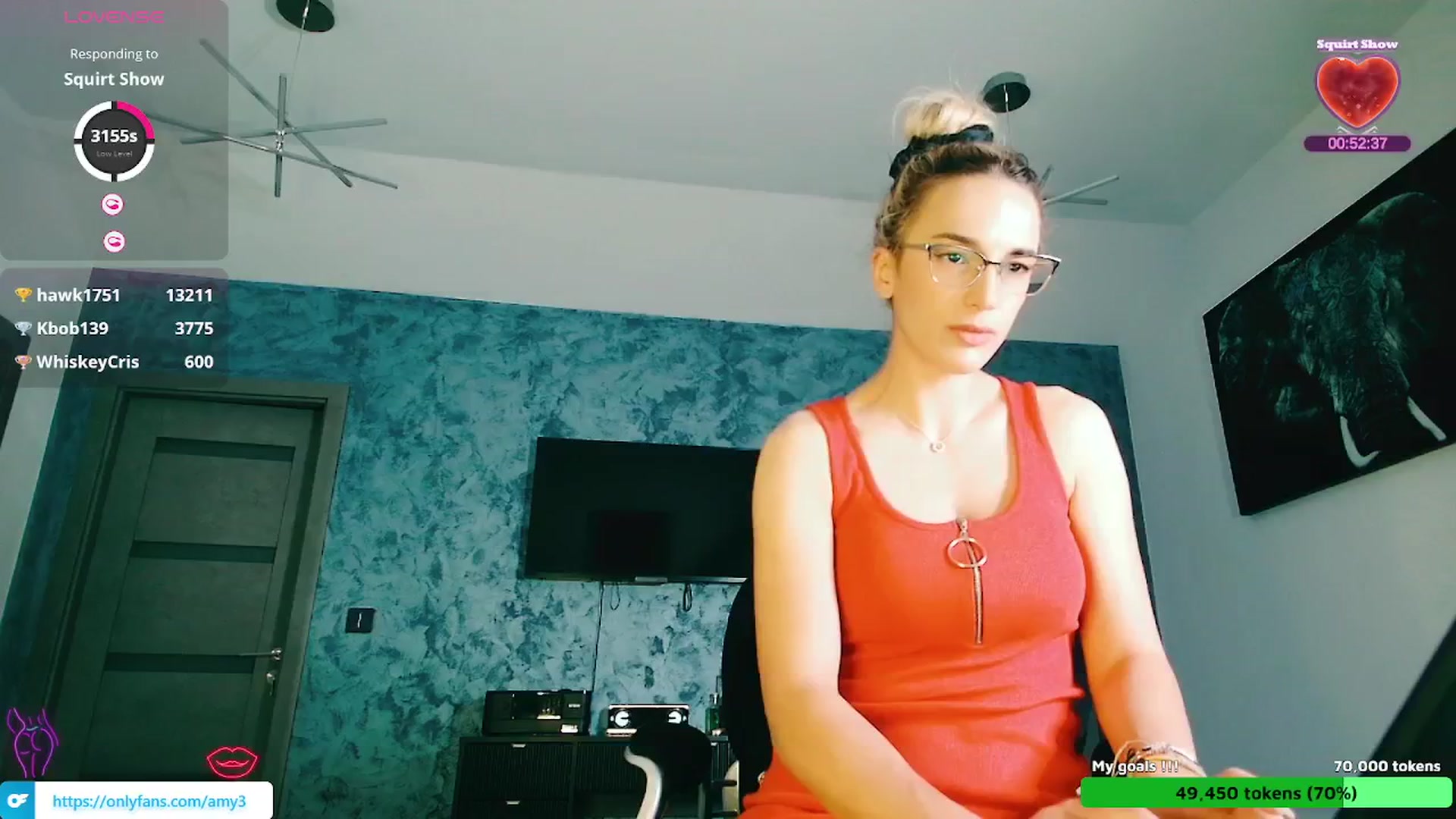 Gallery image thumbnail from Anastasia331's myfreecams stream on, 04/30/2025, 18:44 image 14 of 20