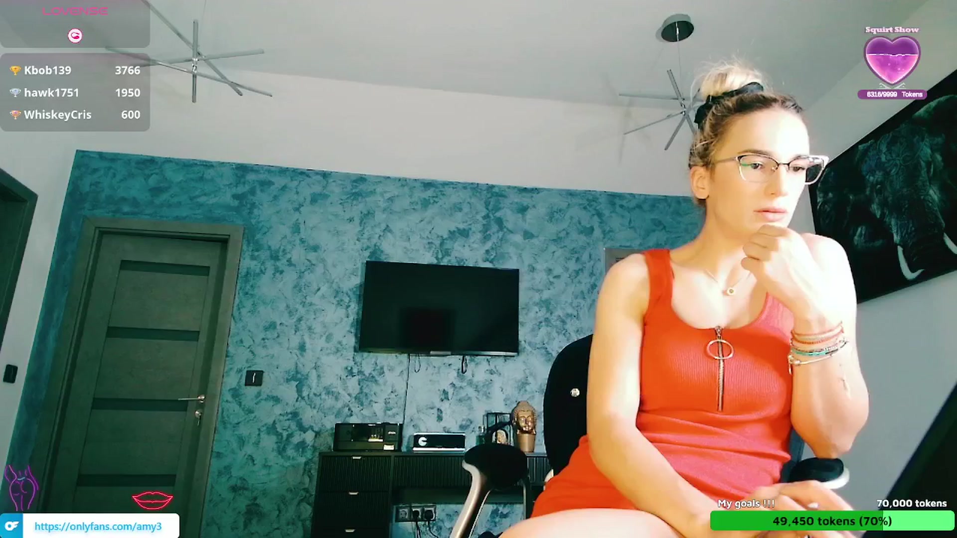 Gallery image thumbnail from Anastasia331's myfreecams stream on, 04/30/2025, 18:44 image 8 of 20