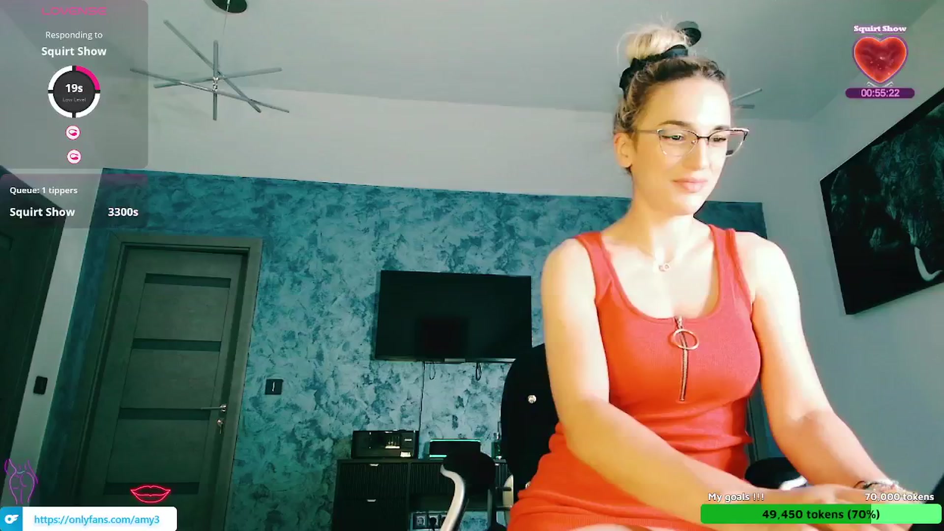 Gallery image thumbnail from Anastasia331's myfreecams stream on, 04/30/2025, 18:44 image 13 of 20