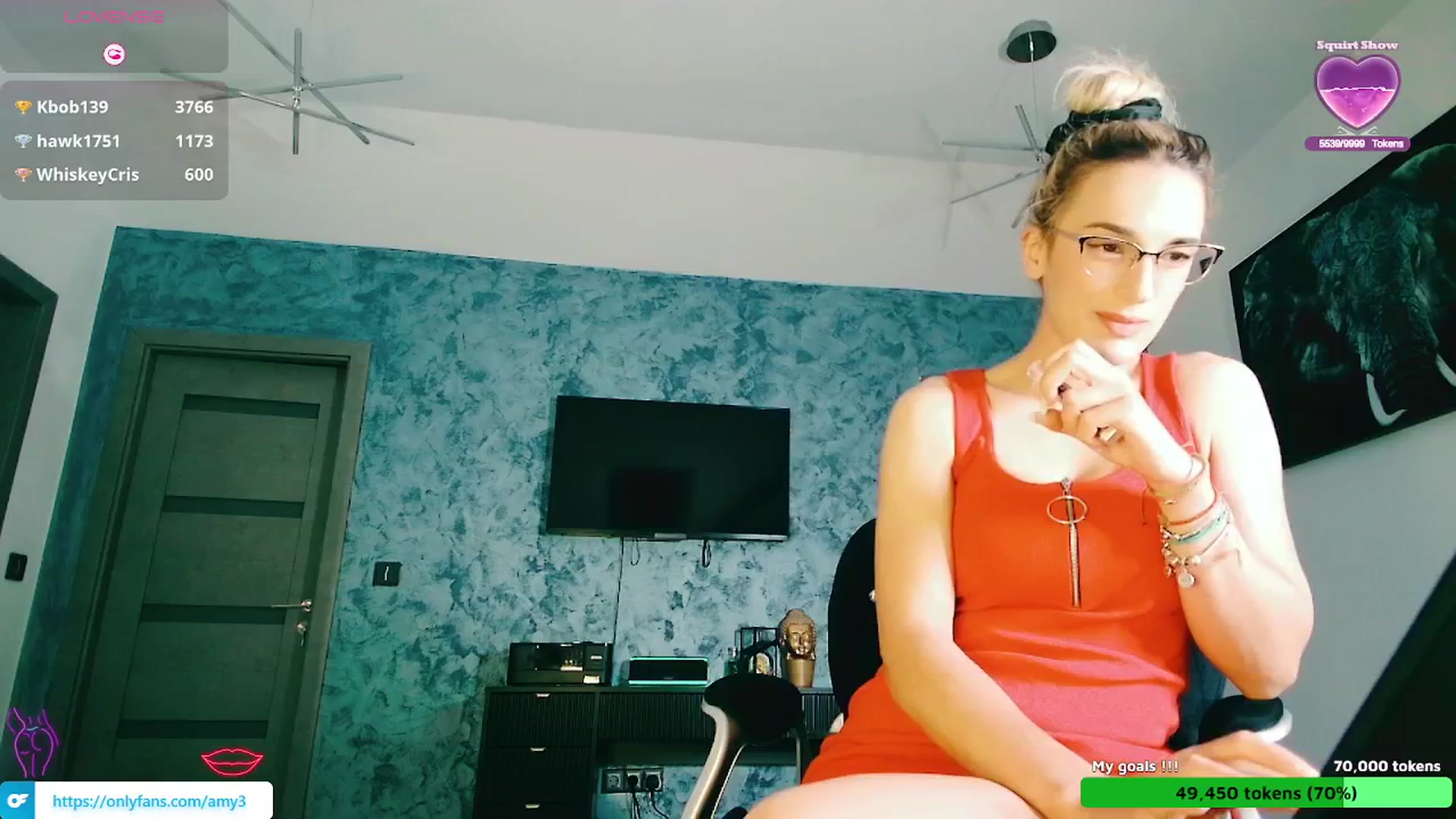 Gallery image thumbnail from Anastasia331's myfreecams stream on, 04/30/2025, 18:44 image 3 of 20