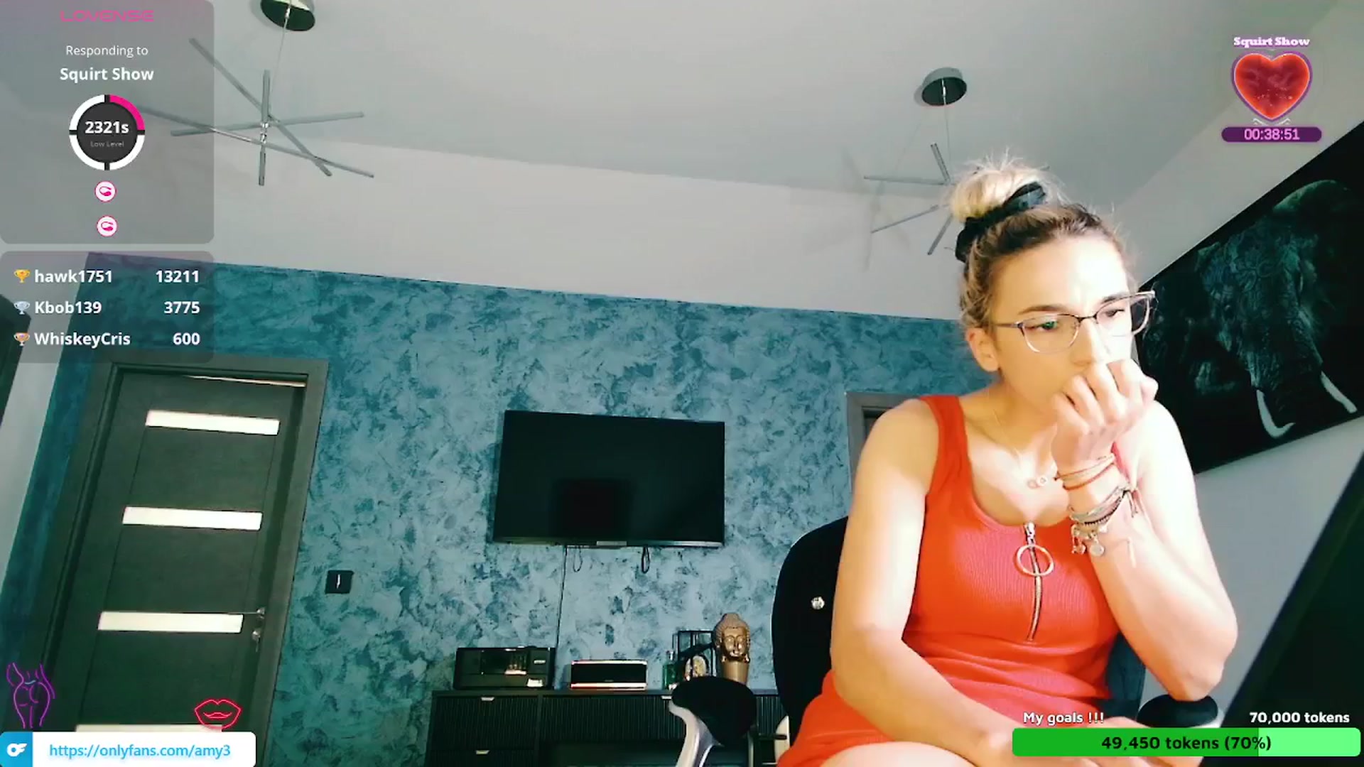 Gallery image thumbnail from Anastasia331's myfreecams stream on, 04/30/2025, 18:44 image 19 of 20