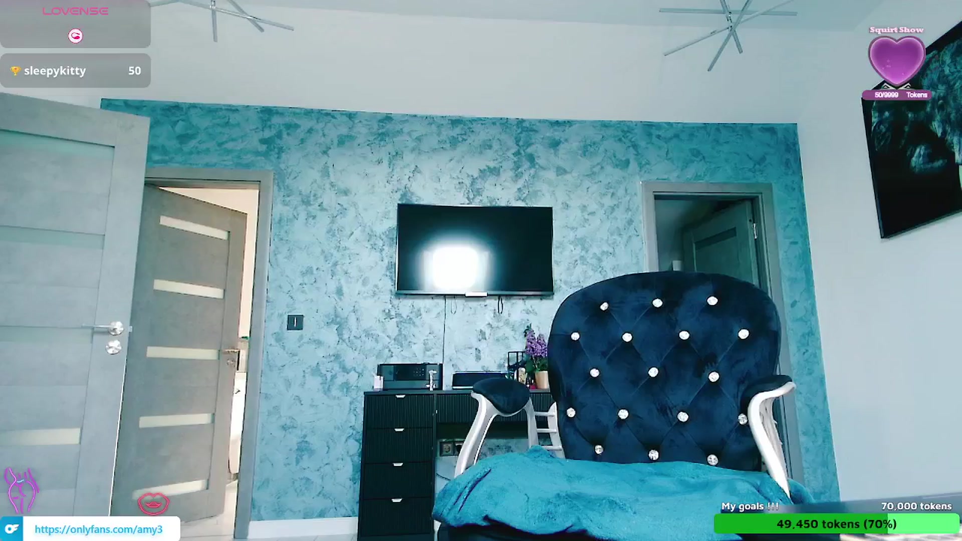 Gallery image thumbnail from Anastasia331's myfreecams stream on, 05/04/2025, 14:59 image 6 of 20