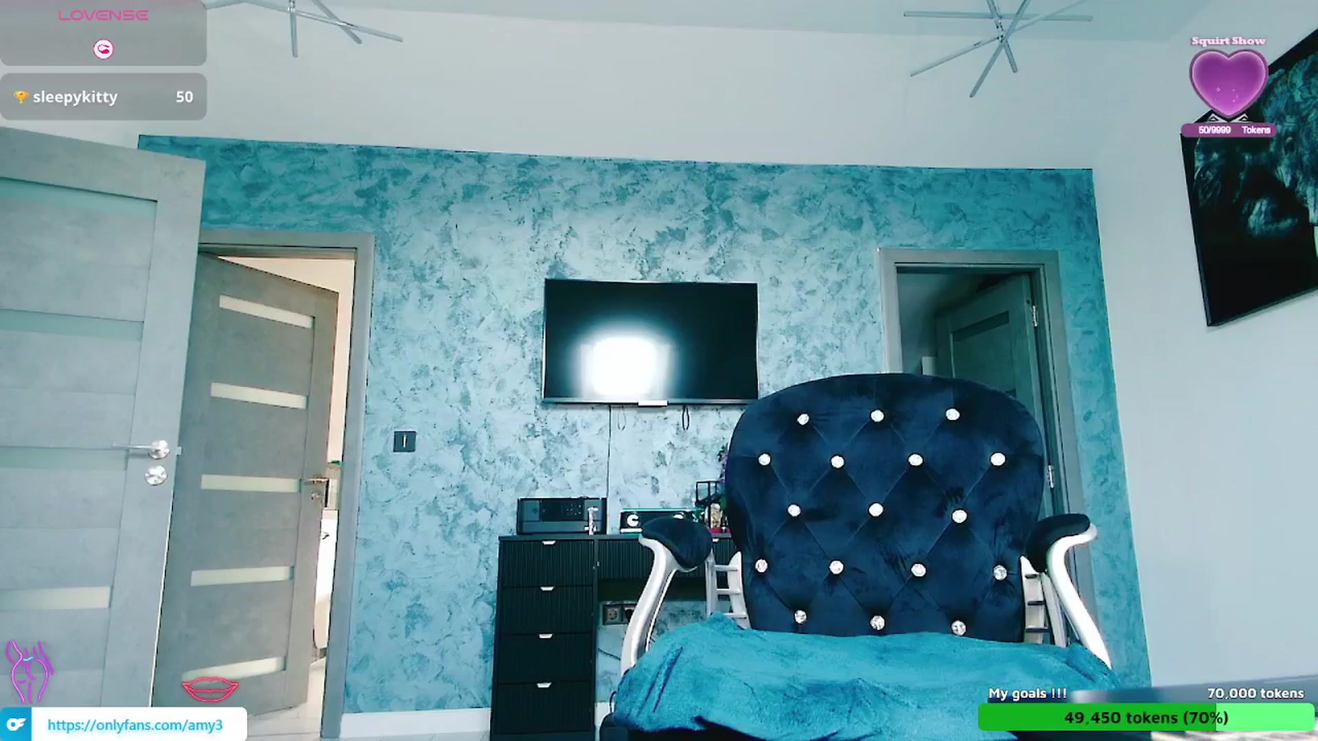 Gallery image thumbnail from Anastasia331's myfreecams stream on, 05/04/2025, 14:59 image 10 of 20