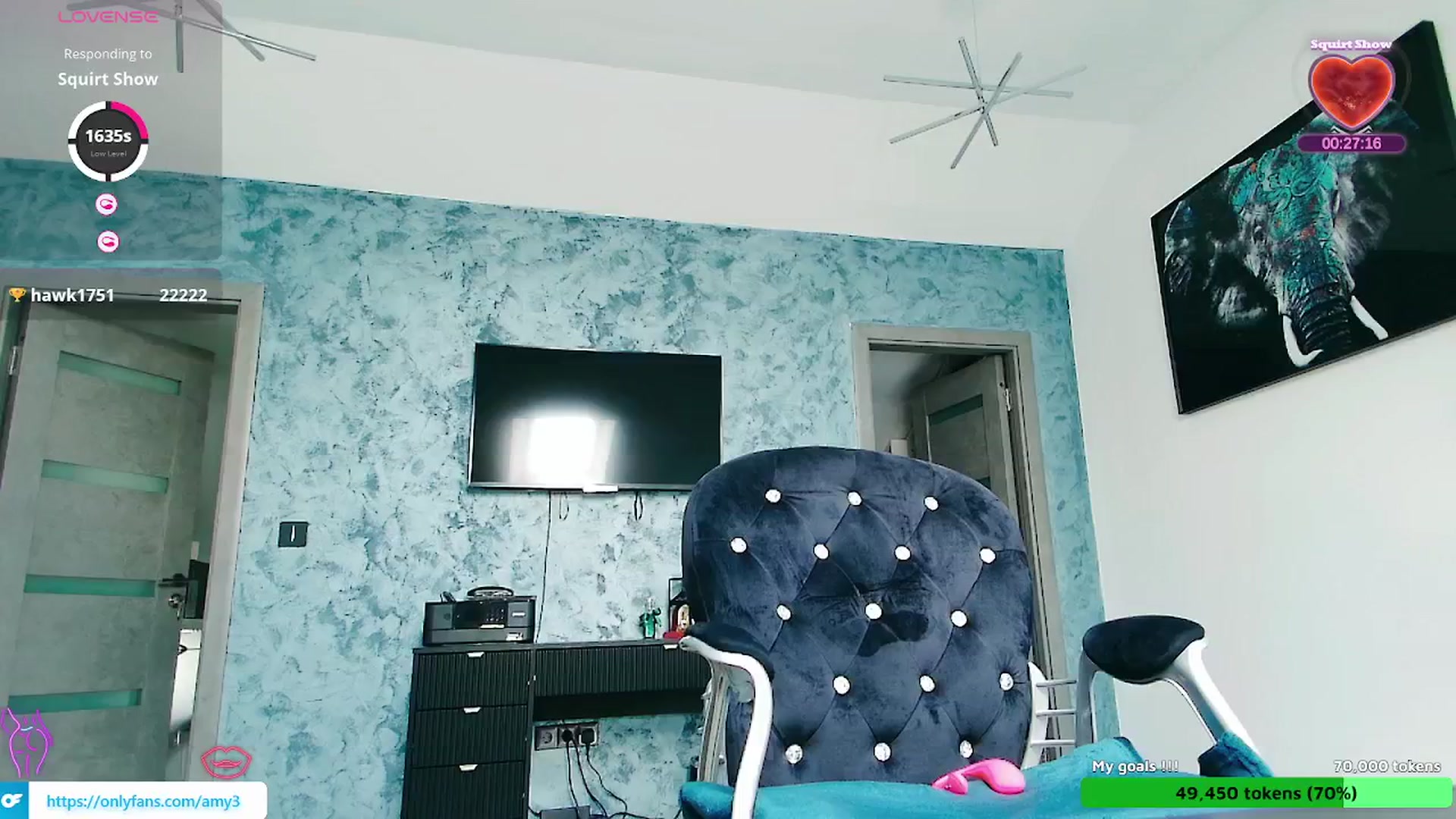 Gallery image thumbnail from Anastasia331's myfreecams stream on, 06/06/2025, 12:09 image 11 of 20