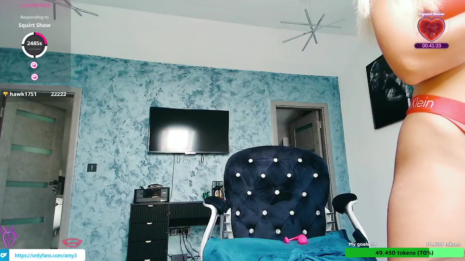 Gallery image thumbnail from Anastasia331's myfreecams stream on, 06/06/2025, 12:09 image 3 of 20