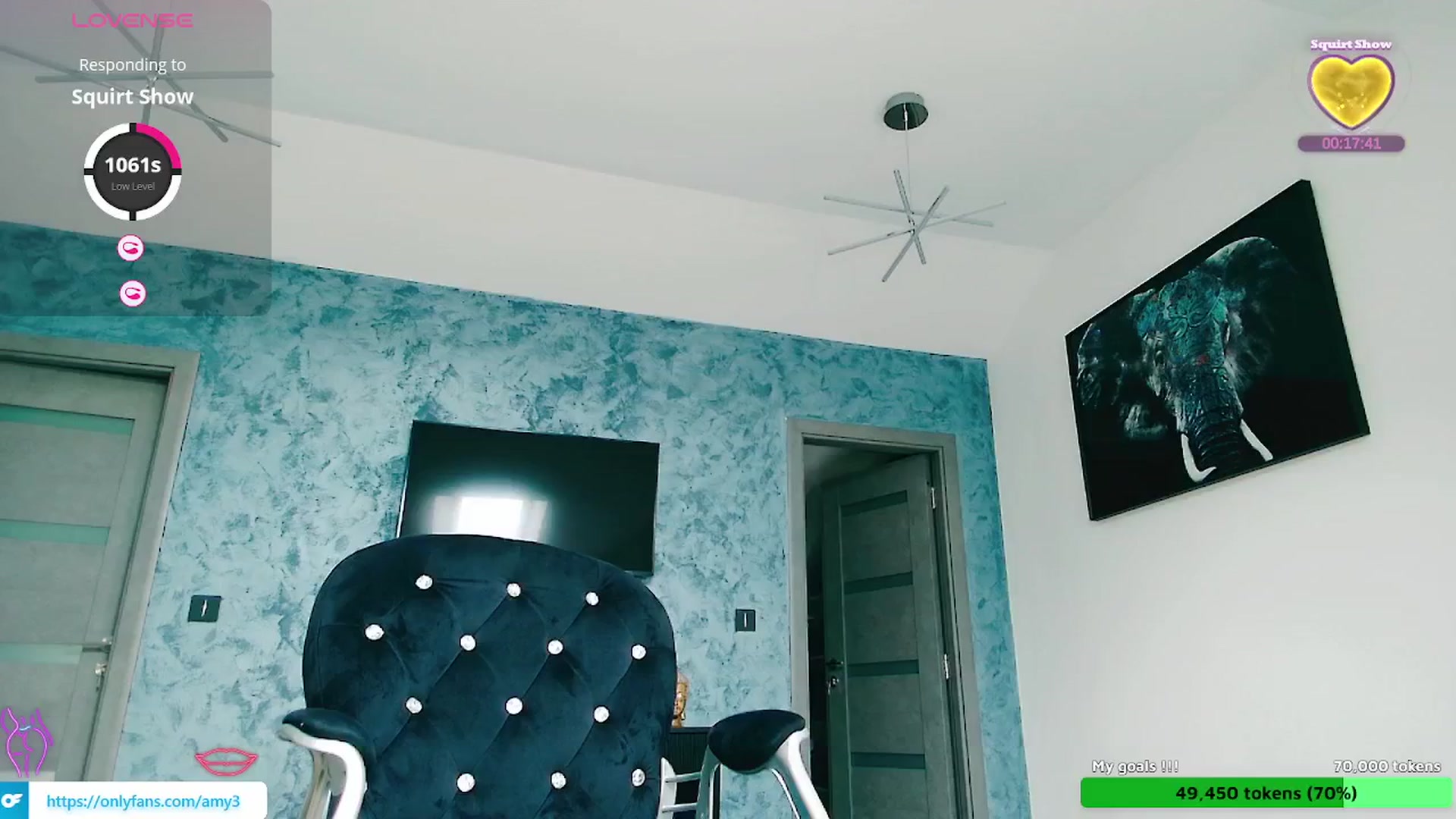 Gallery image thumbnail from Anastasia331's myfreecams stream on, 06/14/2025, 14:30 image 20 of 20