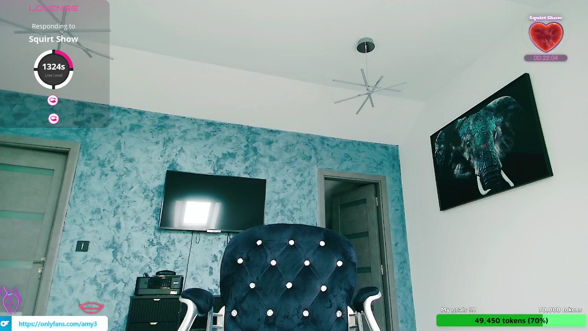 Gallery image thumbnail from Anastasia331's myfreecams stream on, 06/14/2025, 14:30 image 15 of 20