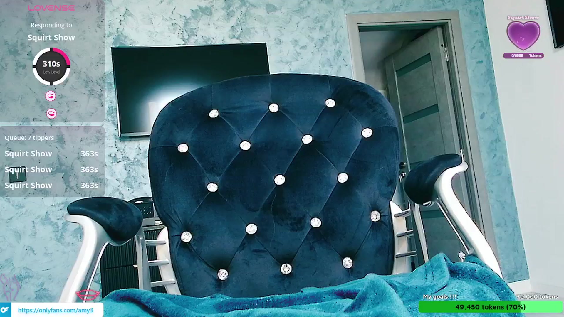 Gallery image thumbnail from Anastasia331's myfreecams stream on, 06/22/2025, 15:52 image 8 of 20