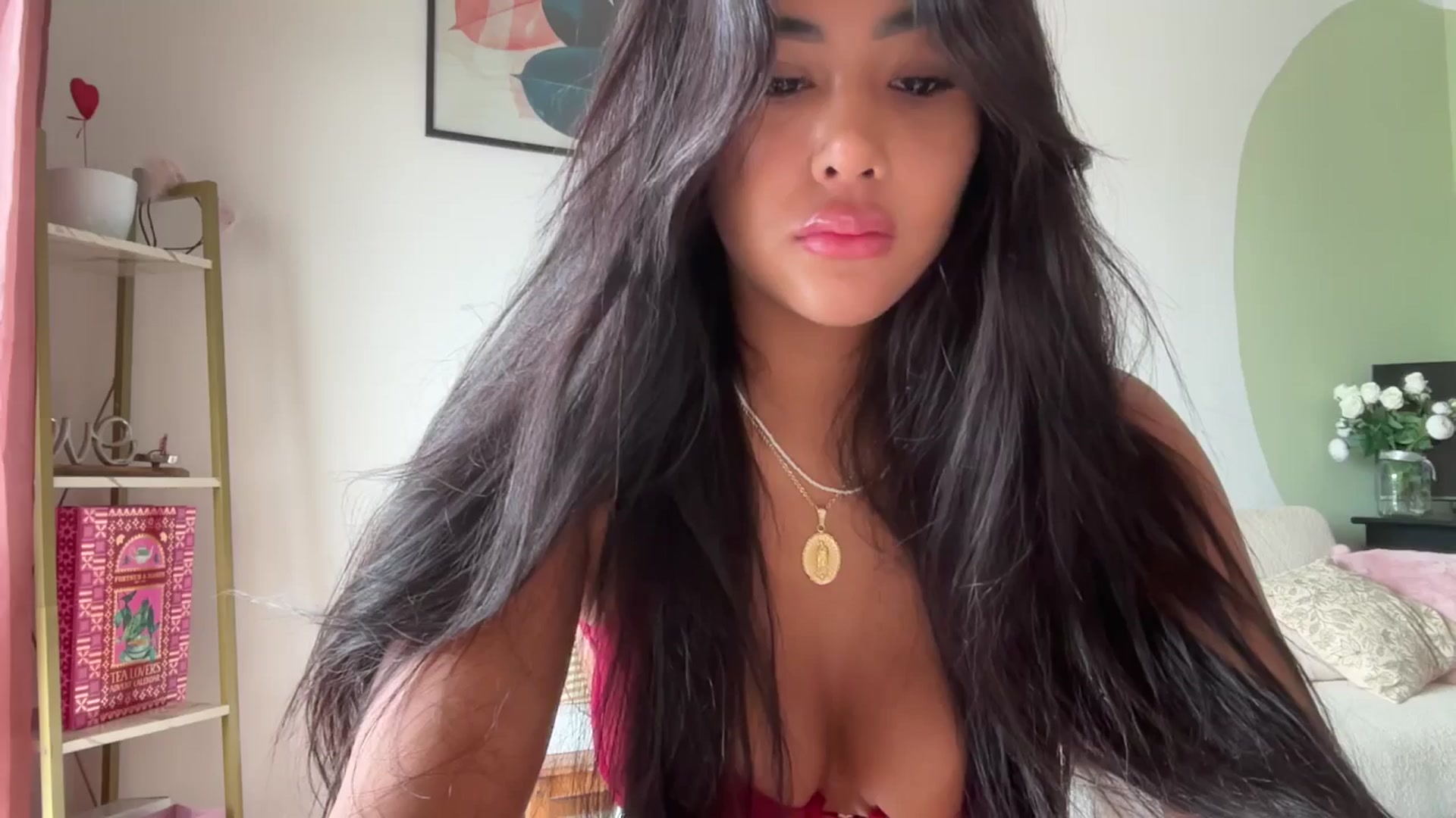 Gallery image thumbnail from Anastasia_sea's myfreecams stream on, 06/03/2025, 05:13 image 9 of 20